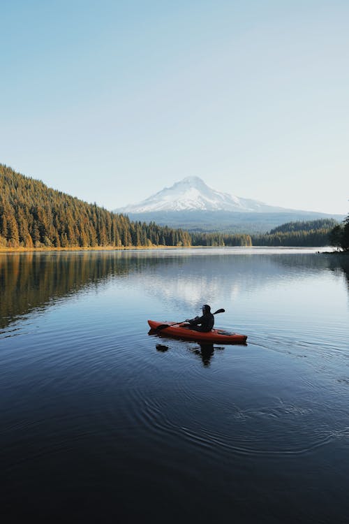 outdoor kayaking