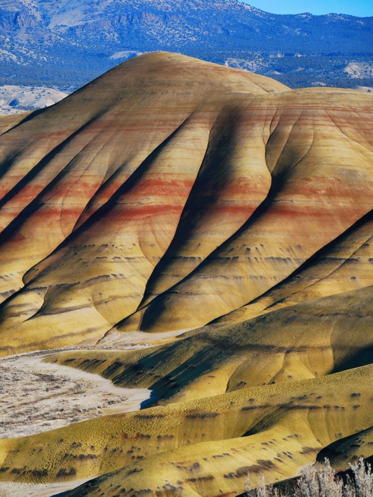 Painted Rounded Hills Painted Hills Photos, Download The BEST Free Painted Hills Stock Photos ...