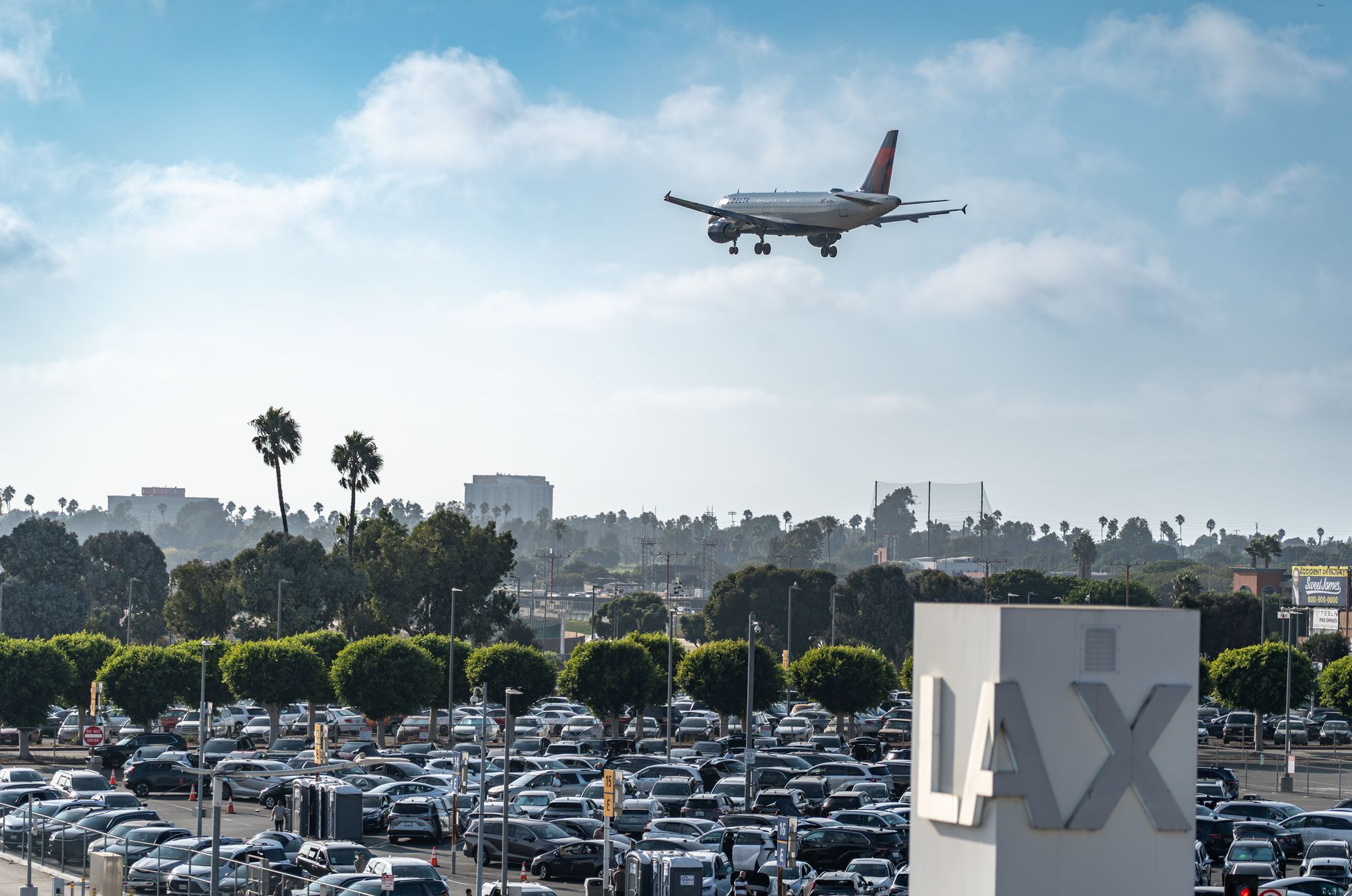 Coastal pier scene near the South Bay, used as a placeholder until an El Segundo or LAX-area image is sourced