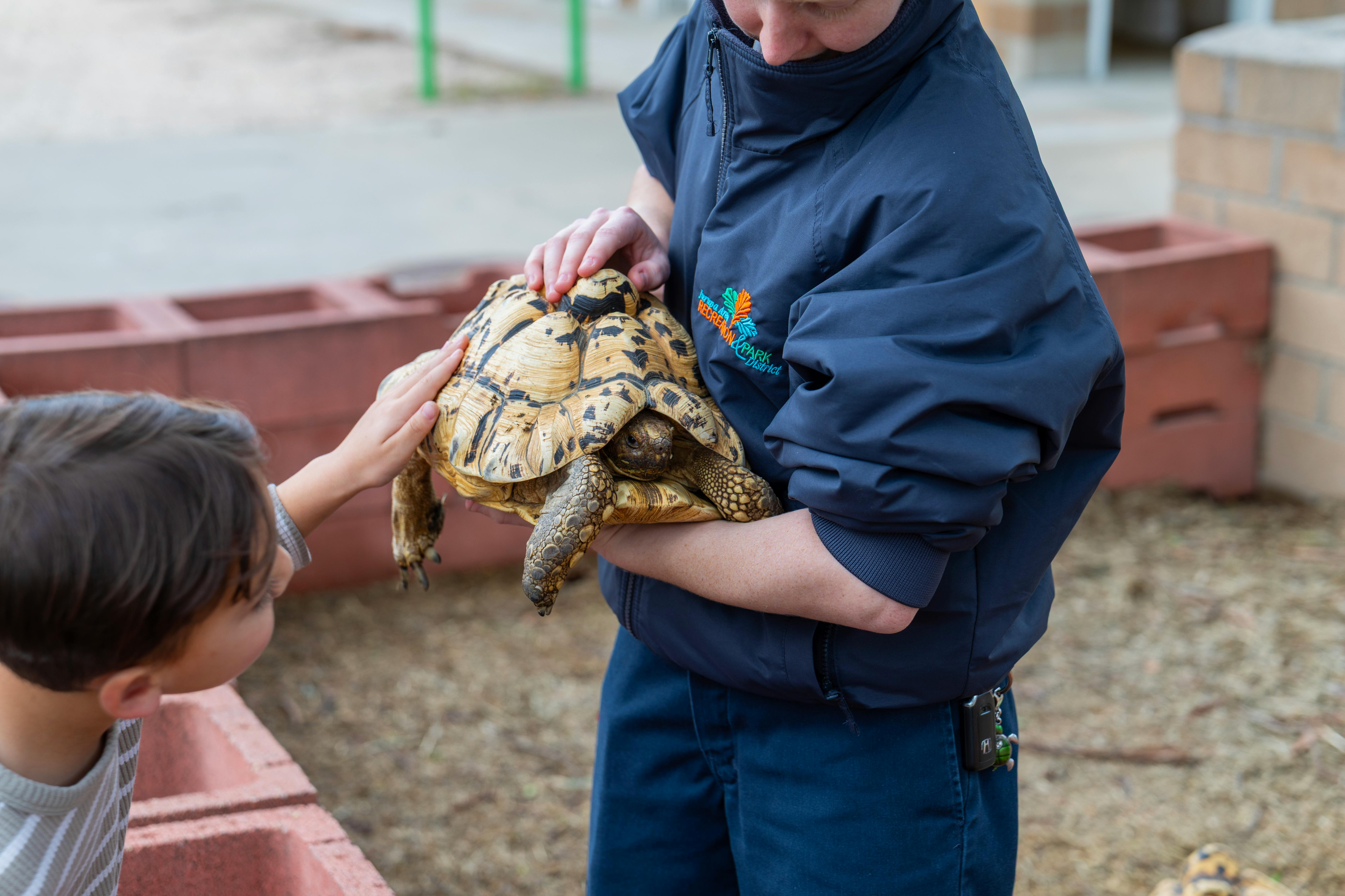Emphasizing Conservation and Education