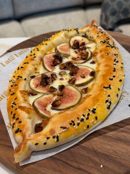 Fig Ginger Sesame