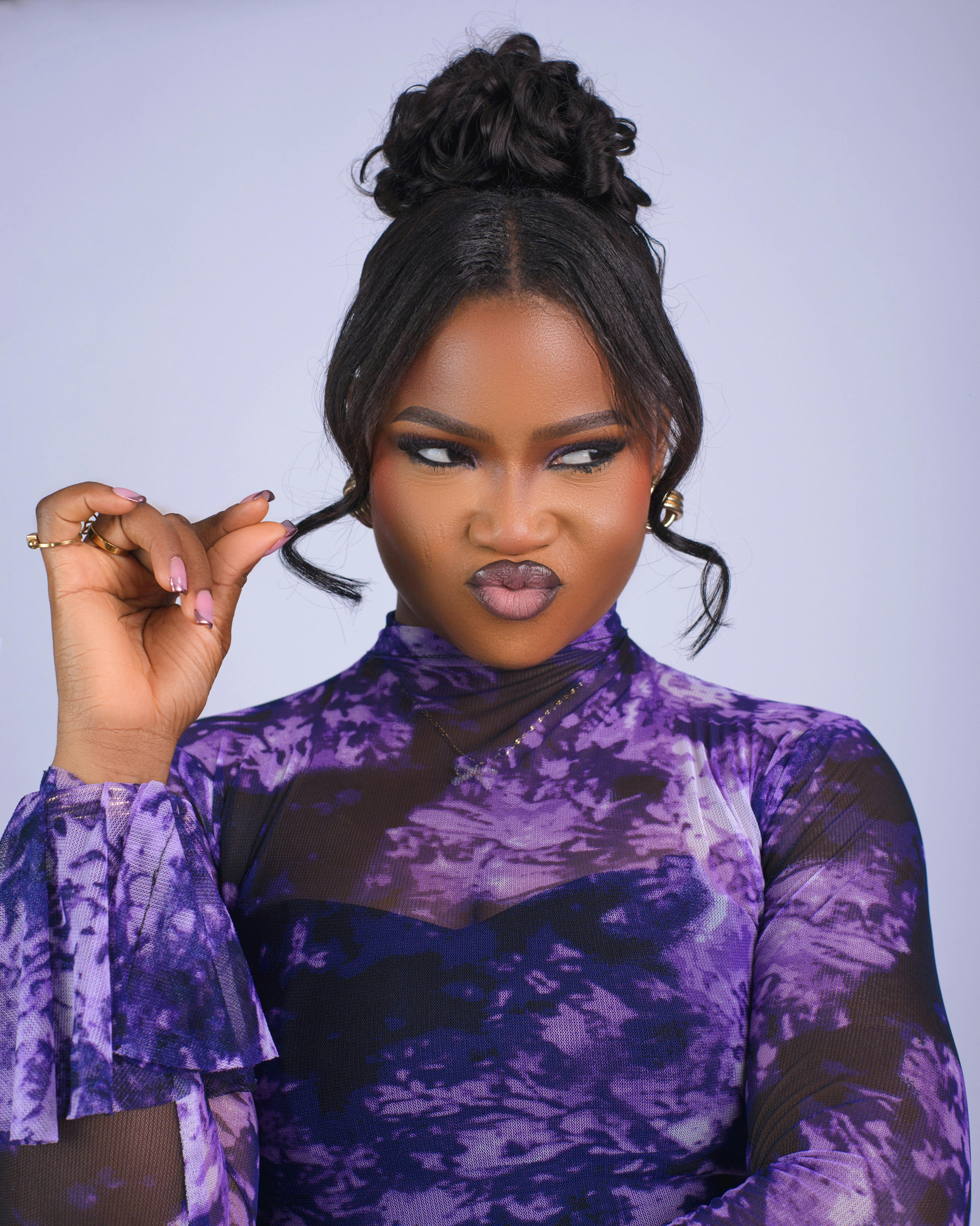 grátis Foto profissional grátis de acessórios, adulto jovem, artístico Foto profissional