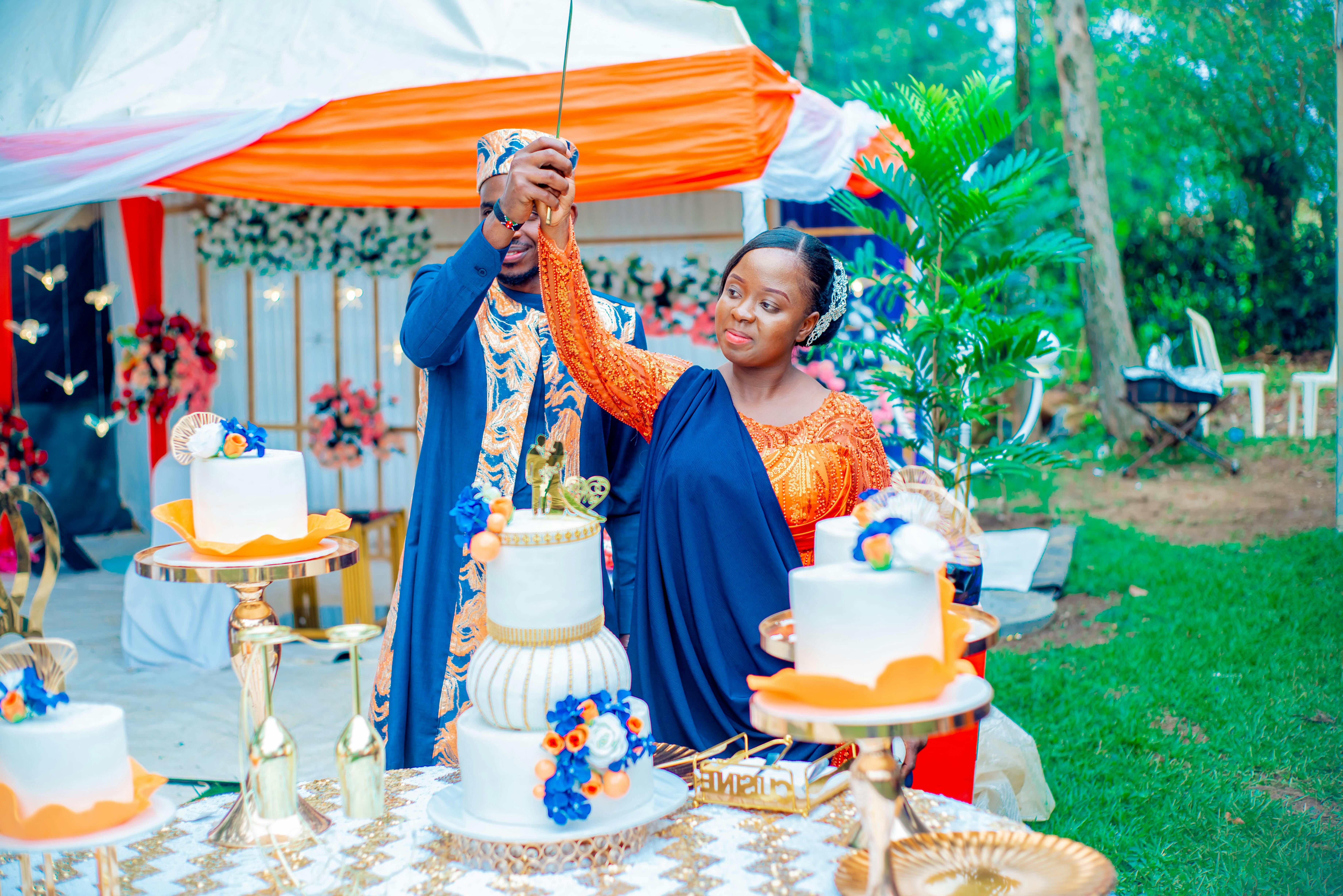 wedding & events — Photo by Colins Brand on Pexels
