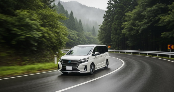 Toyota Noah Si WxB