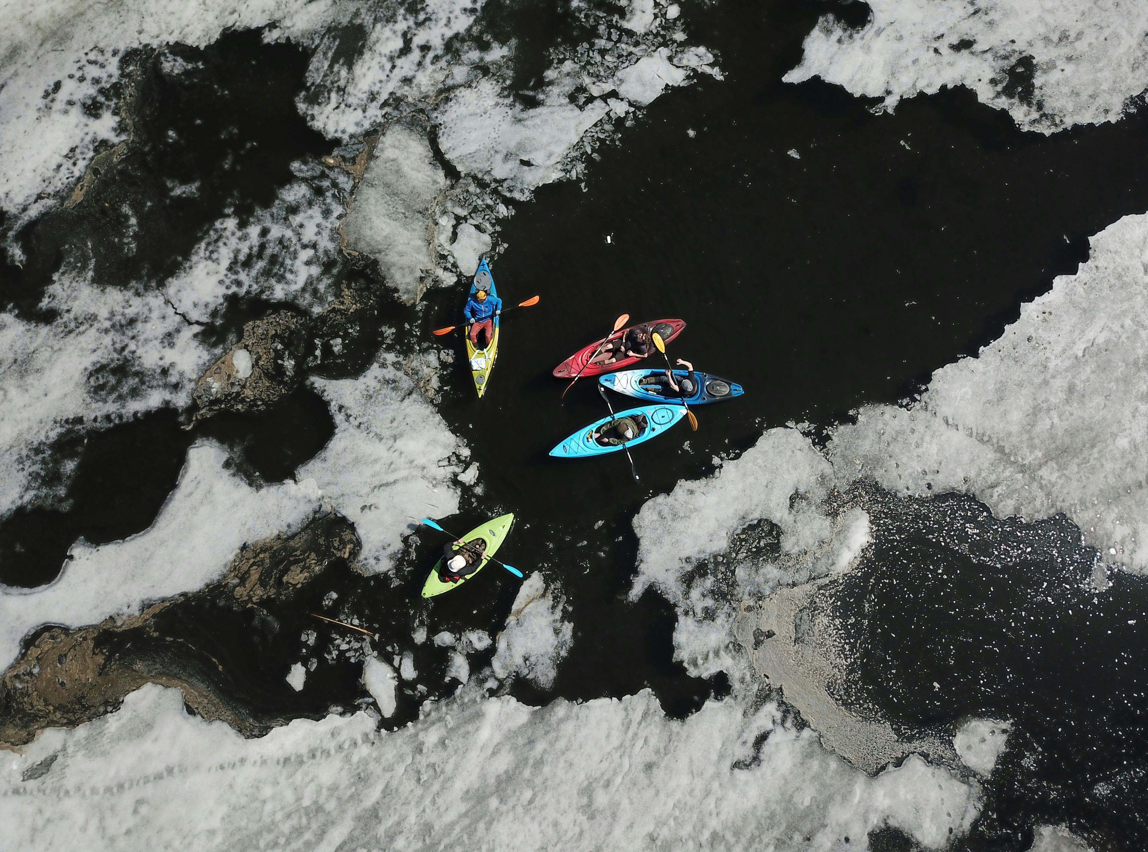 Get Ready for Spring Adventures at the Erie RV and Outdoor Adventure Show — Photo by Bl∡ke on Pexels