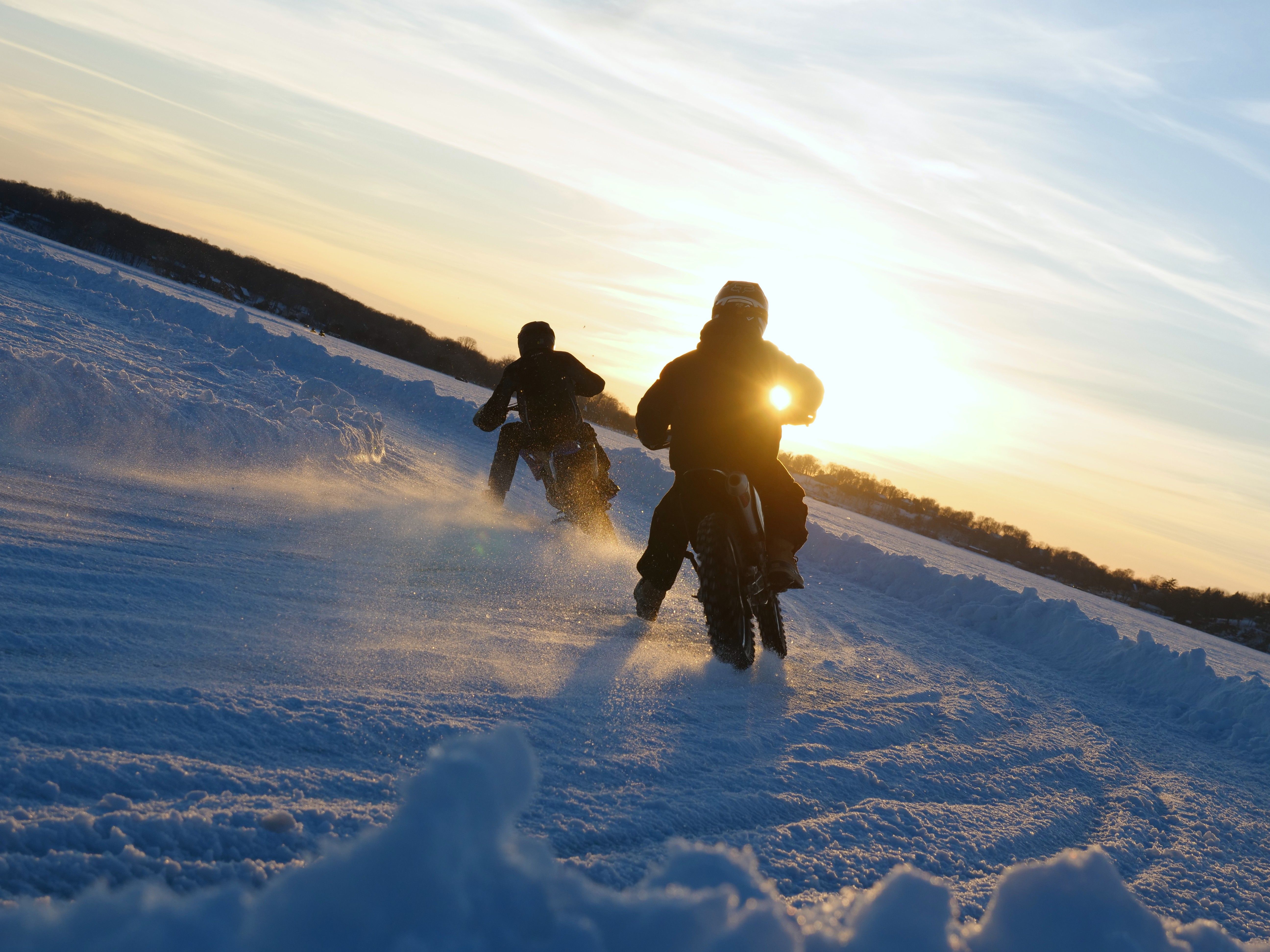 Comment préparer sa moto pour lhiver en 2026 ? 