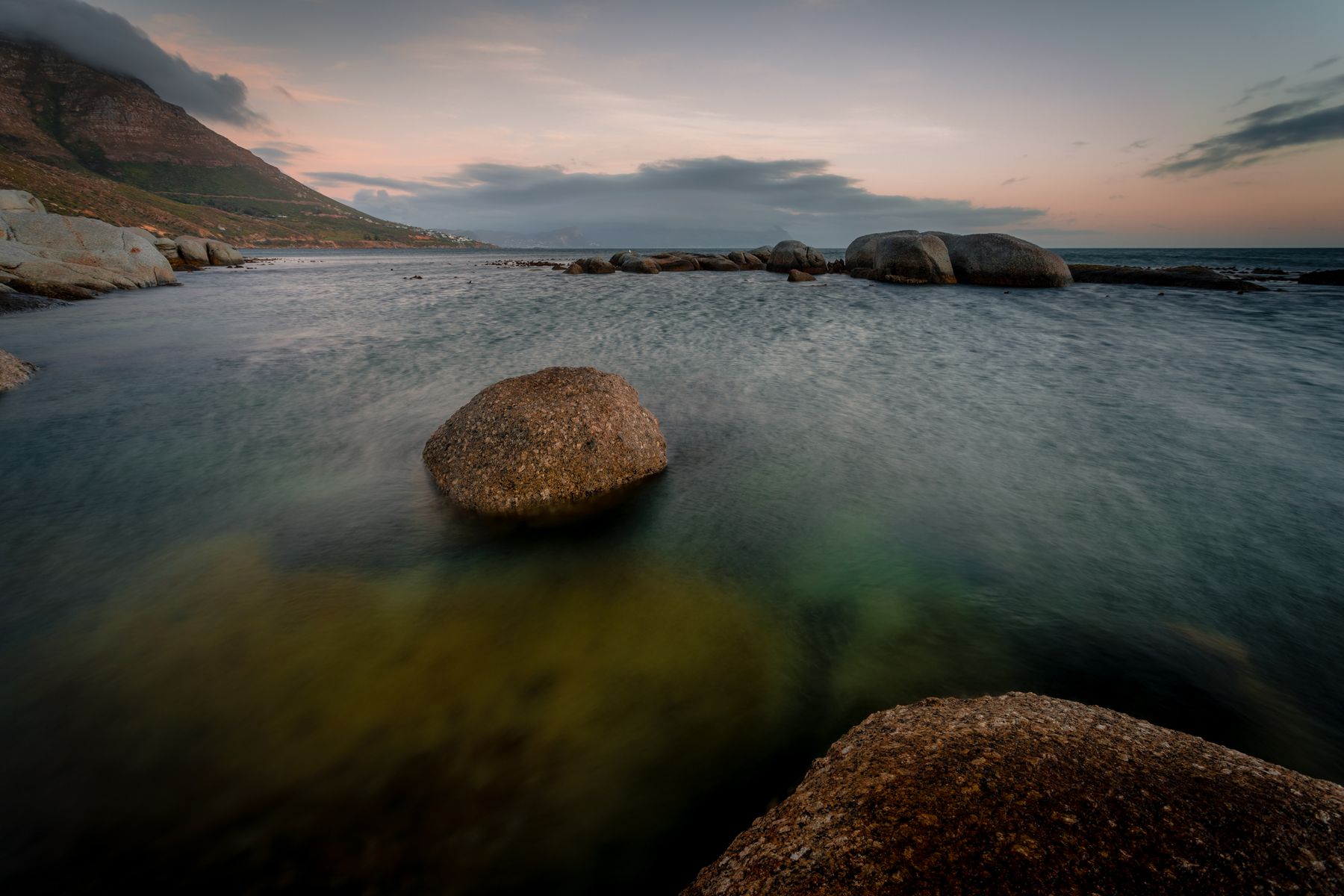 Cape Town with Teenagers: Surf, Rock and Safe Evenings
