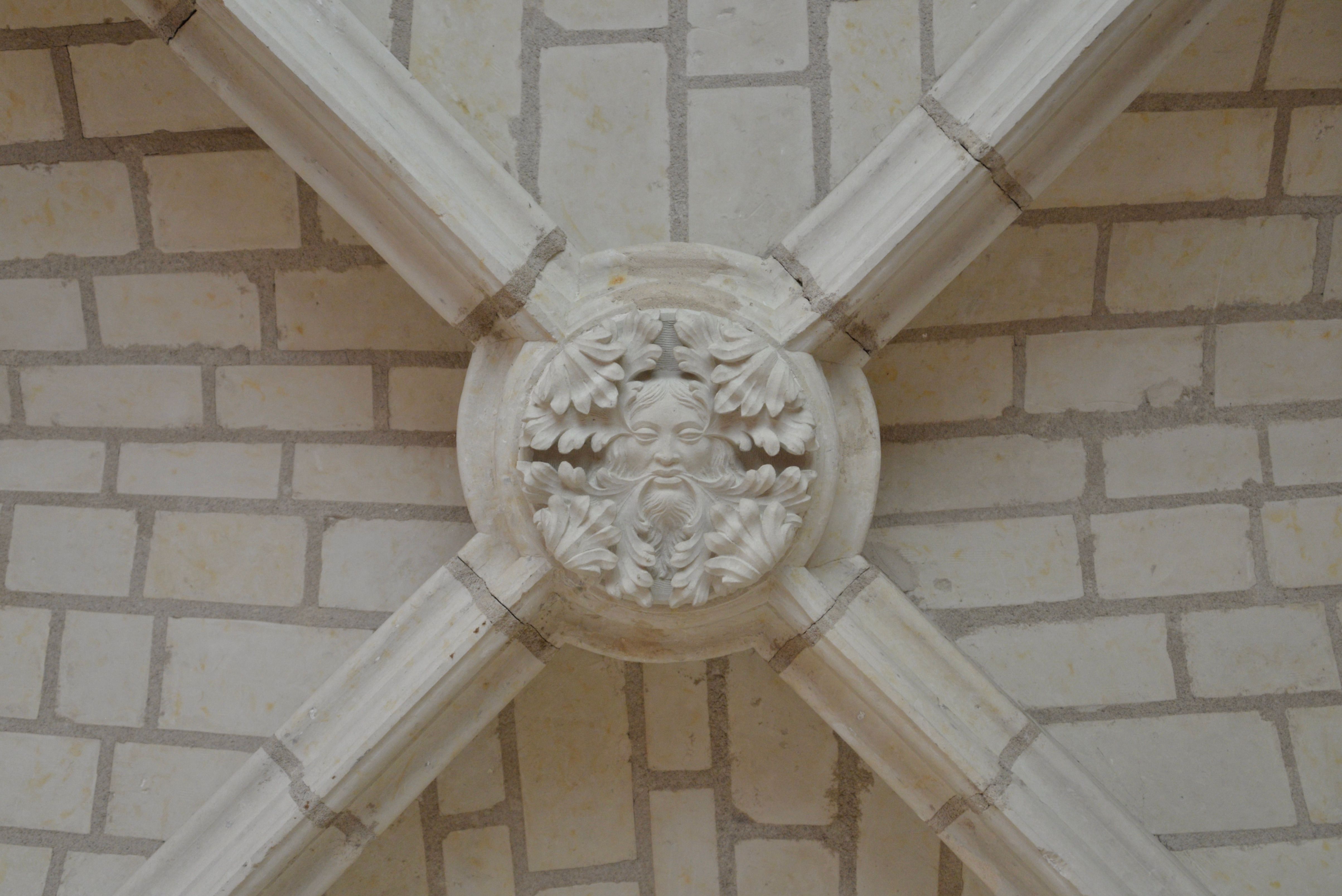 Église Saint-Nicolas de Chaumont-sur-Loire