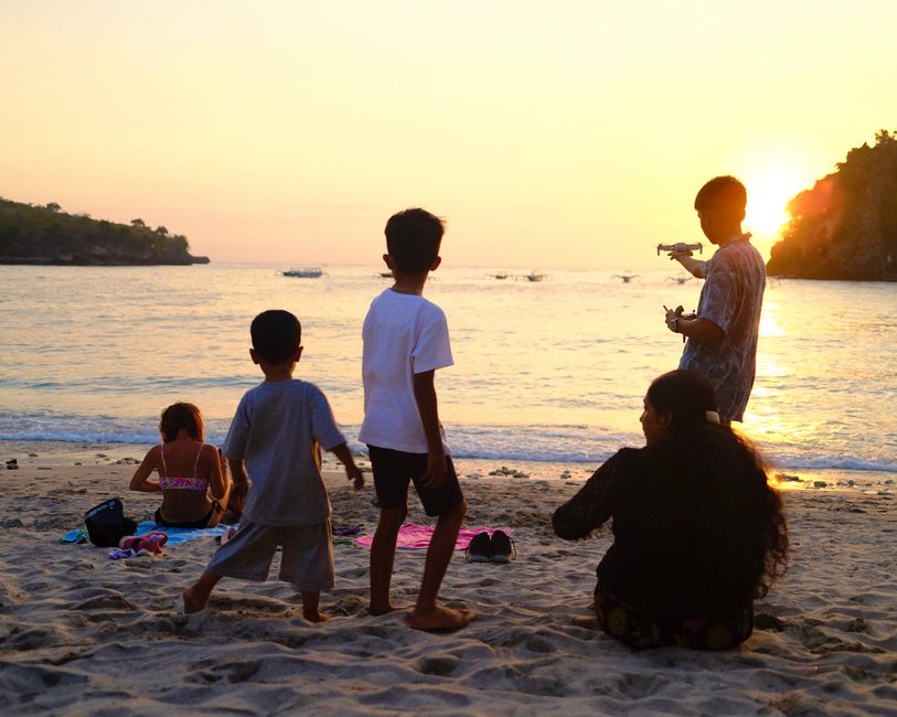 5 Razones para Planificar un Crucero con Niños a Tailandia y Bali en la Mejor Temporada