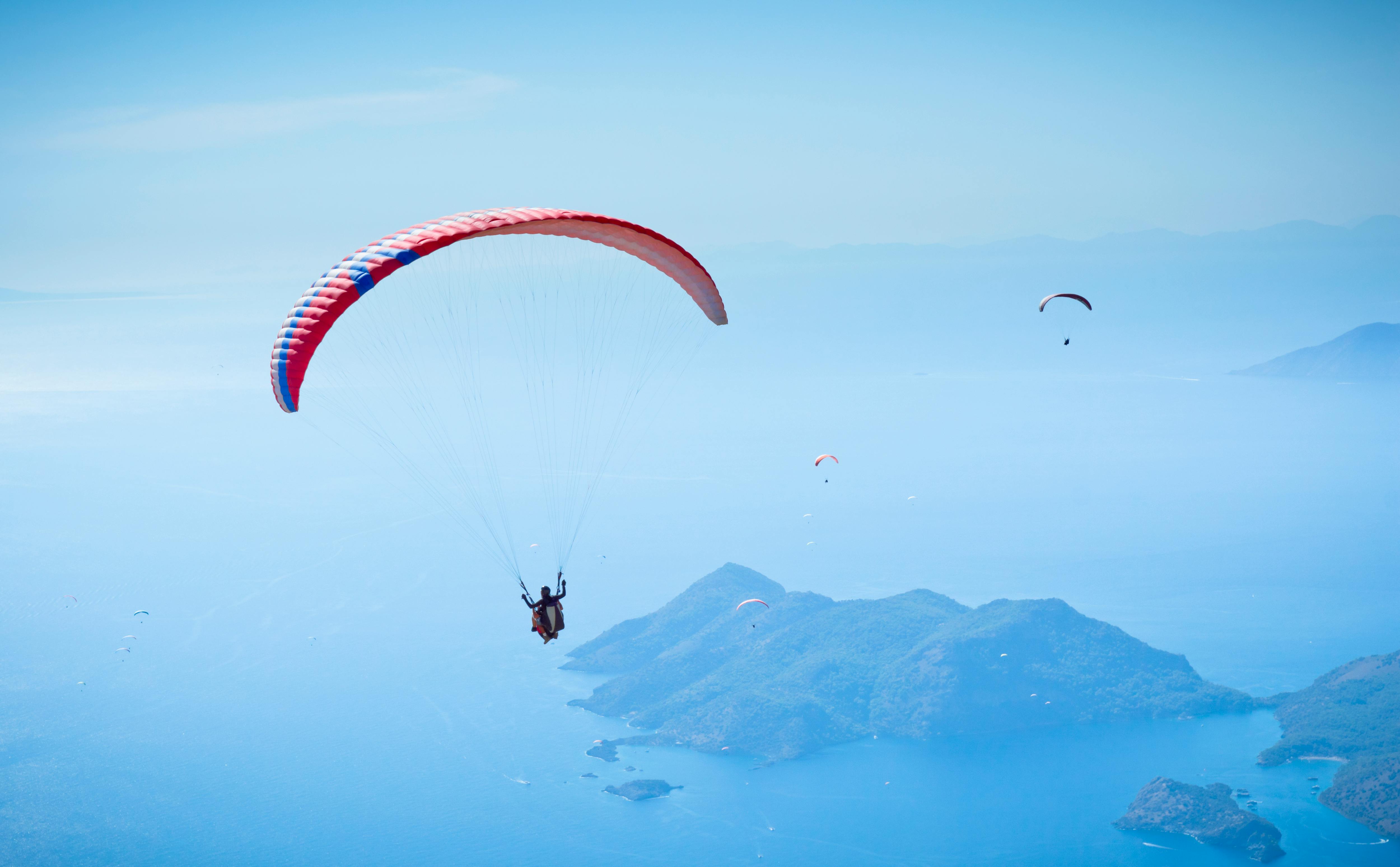 Paysage montagneux de Futuna