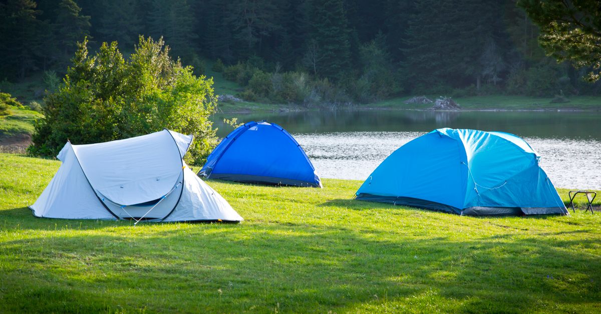 Pack Your Tent: Twin Coves Park Hosts a Family Camp-Out This Weekend
