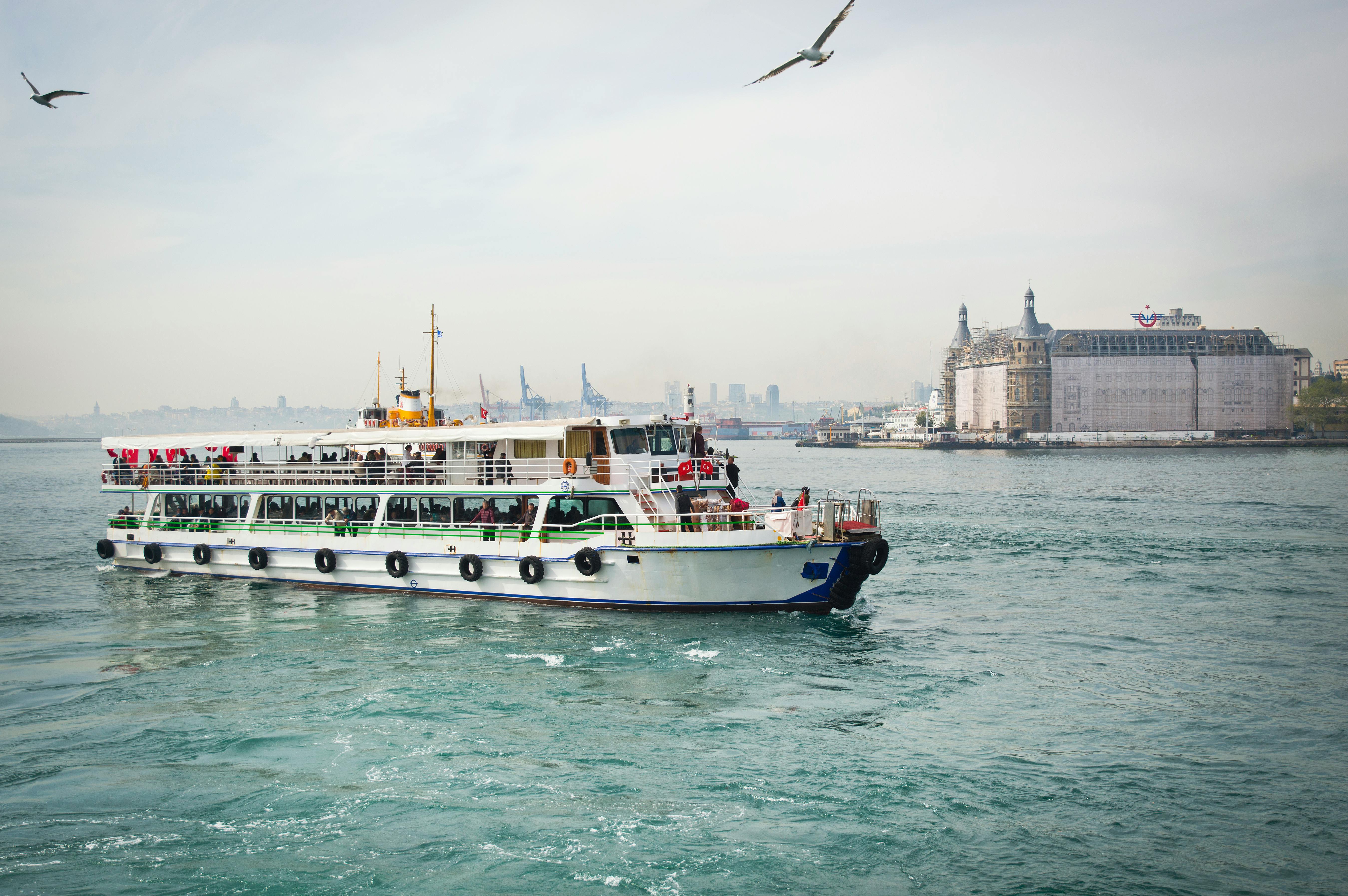 riviera maya tour packages for agencies - Free stock photo of bosphorus, bosporus, city