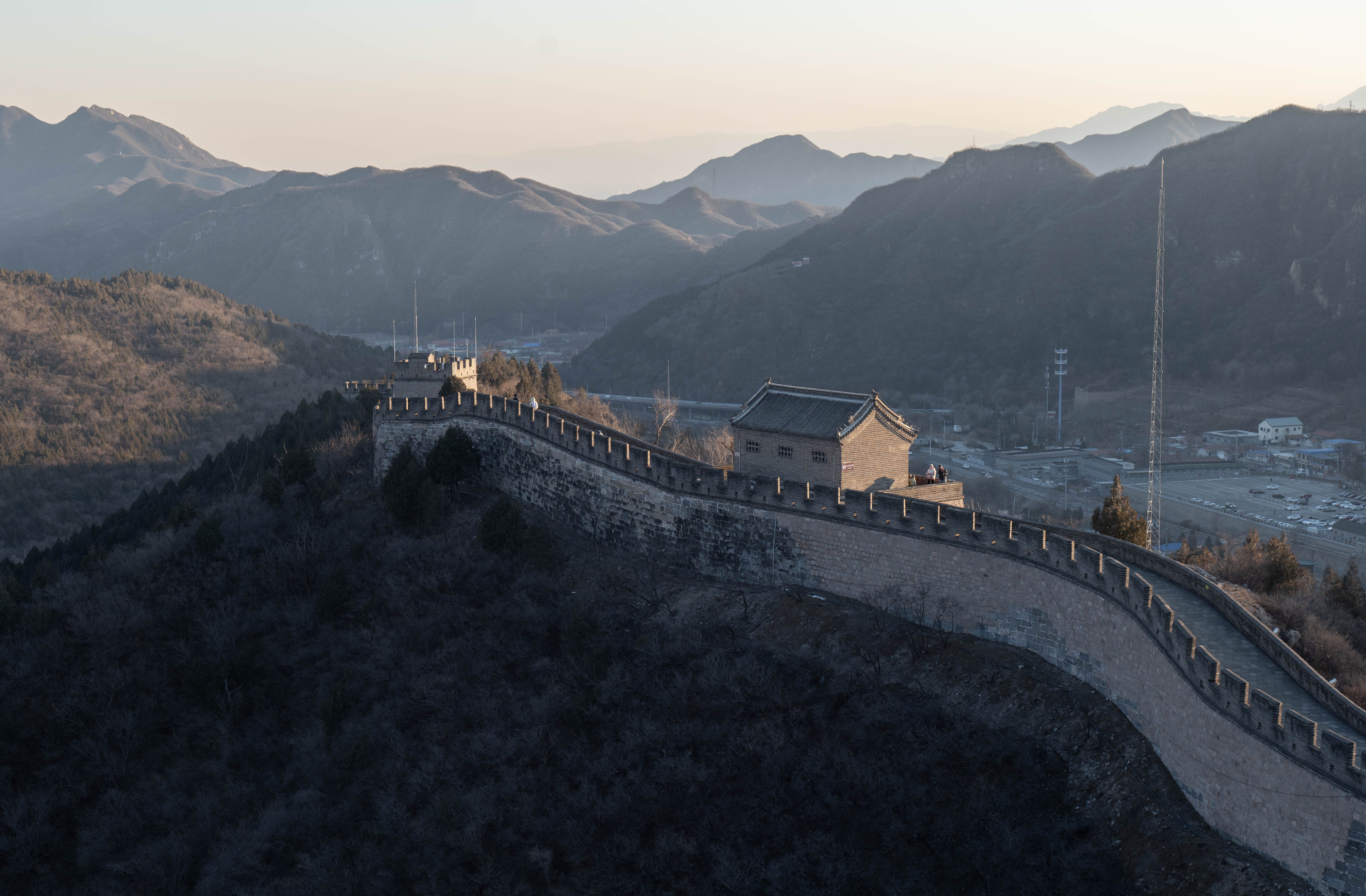 Hebei travel Chengde Mountain Resort Beidaihe seaside Great Wall sea sunrise — Photo by Rain Lü