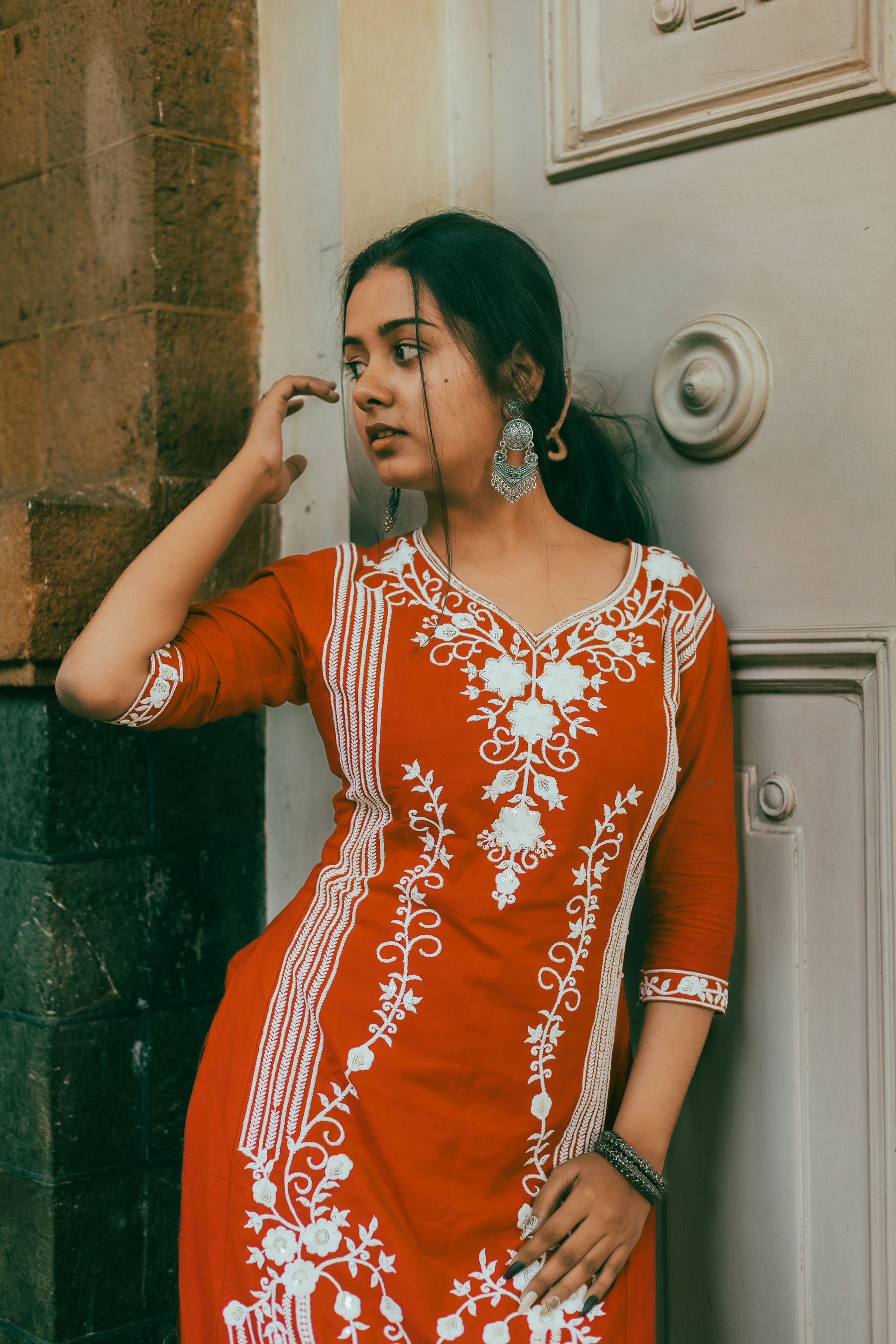 Contemporary Indian wear by Suti House