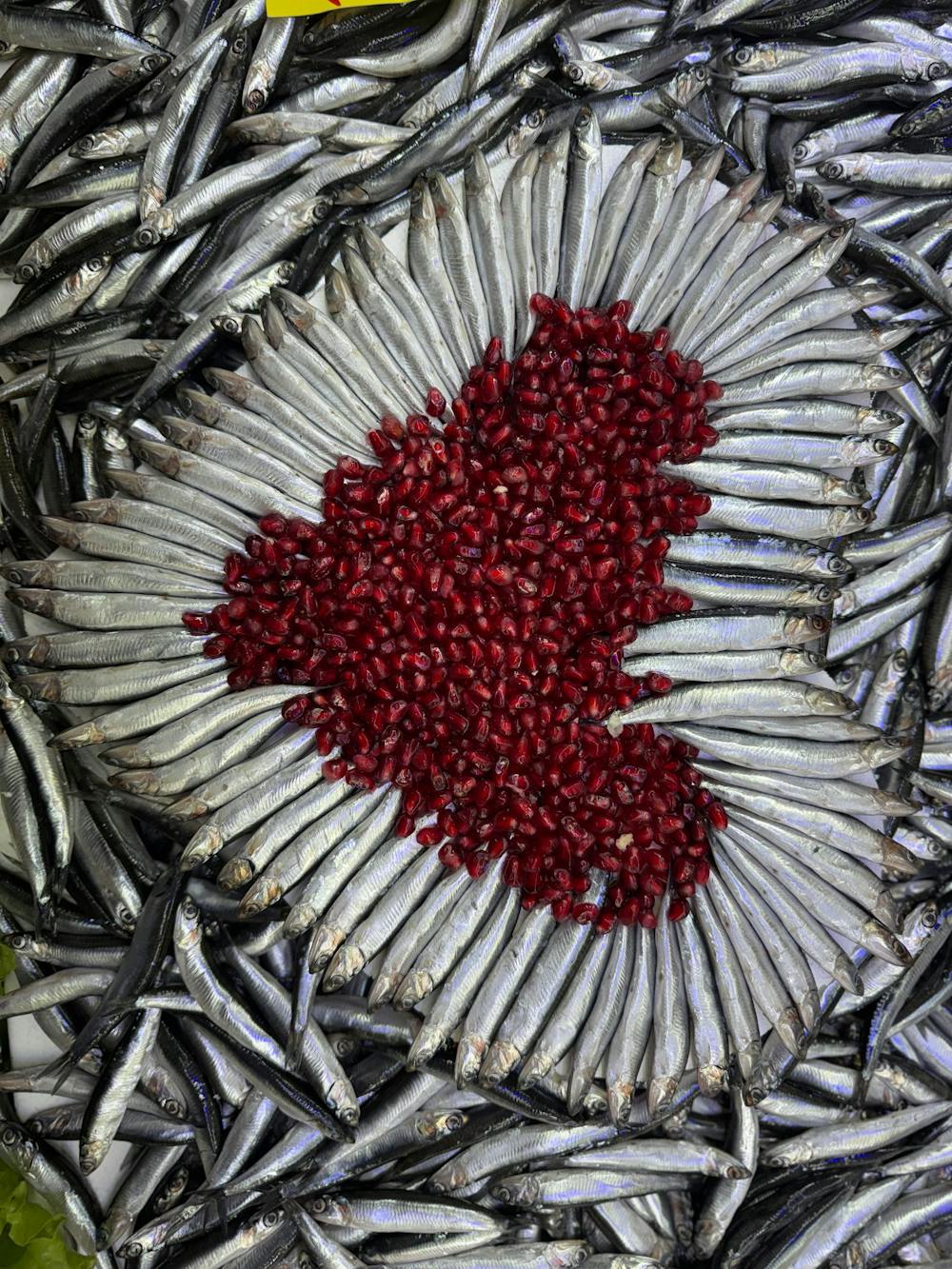 Neglecting Fresh Ingredients