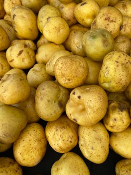 California White Potatoes — kidney-friendly food
