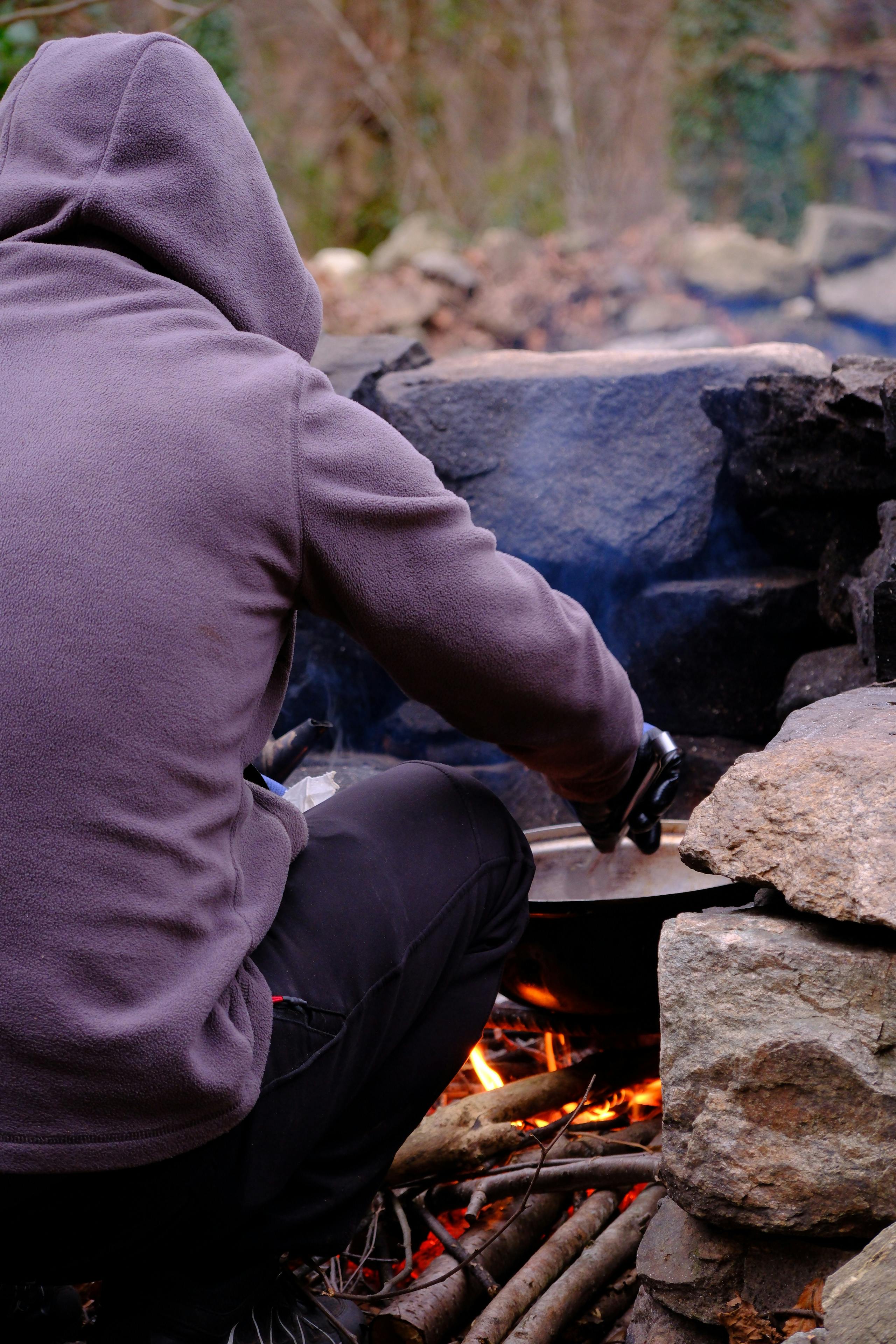 The Ebook Of Camping