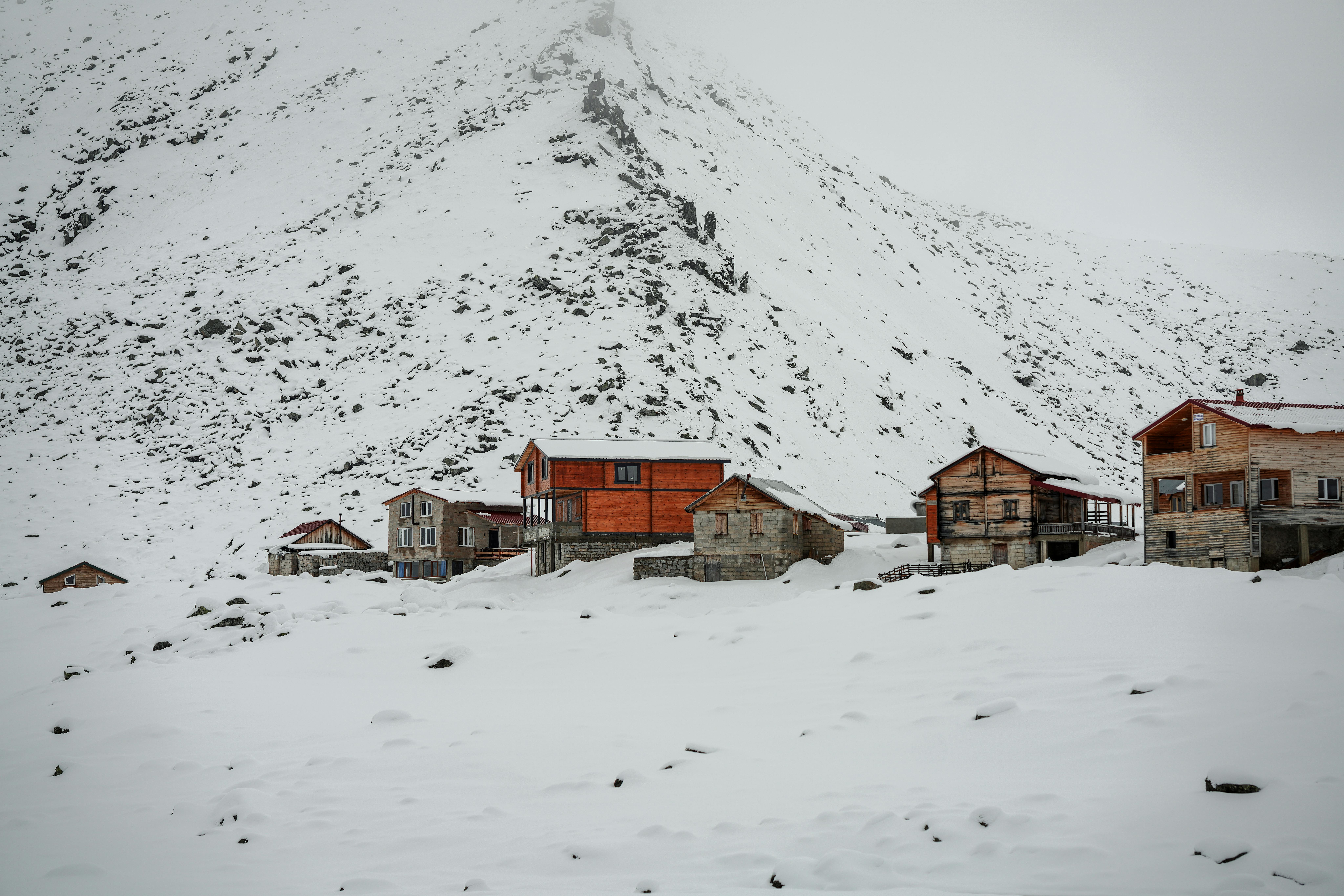 Winterizing Your Home