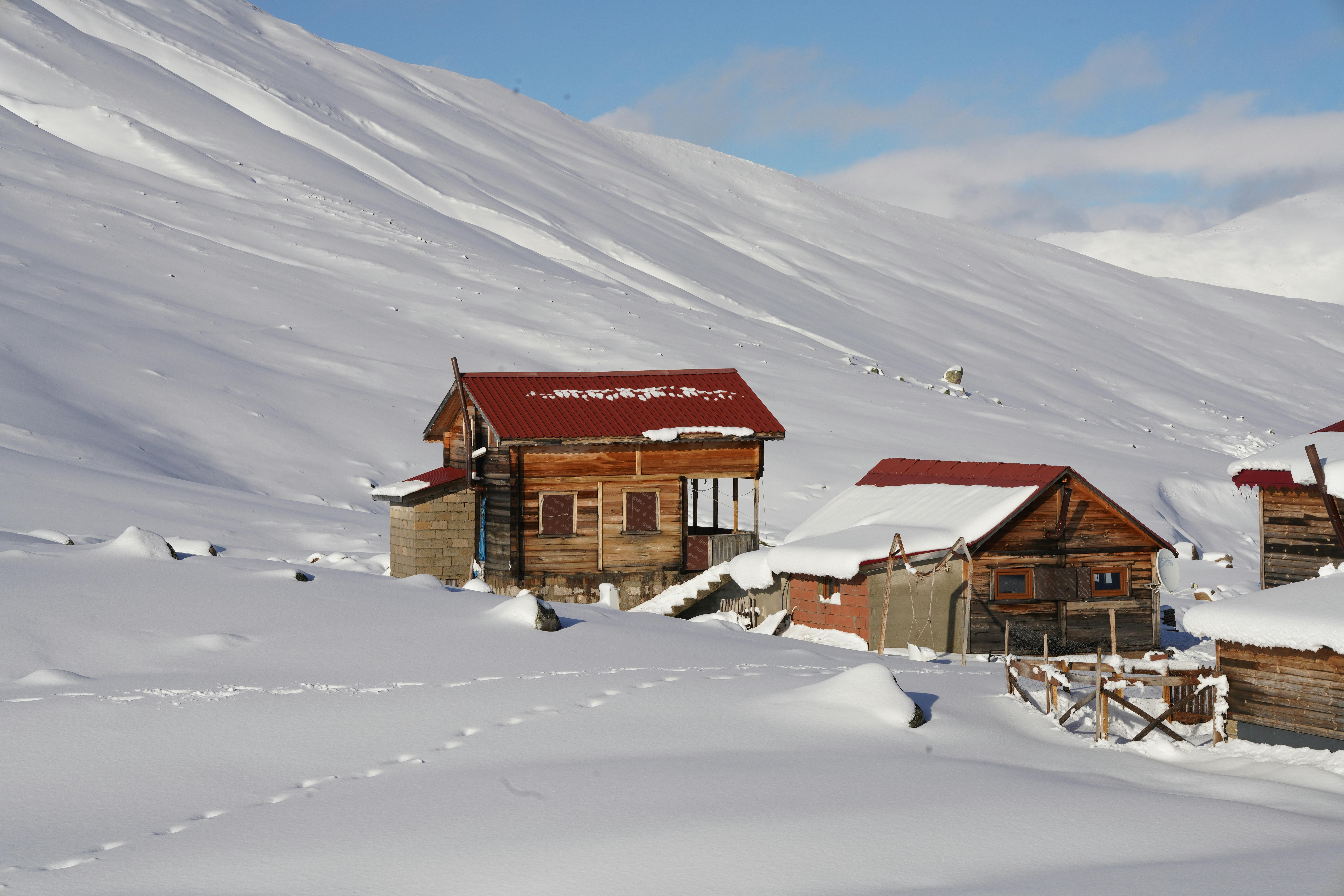 Hidden Places for Inner Peace