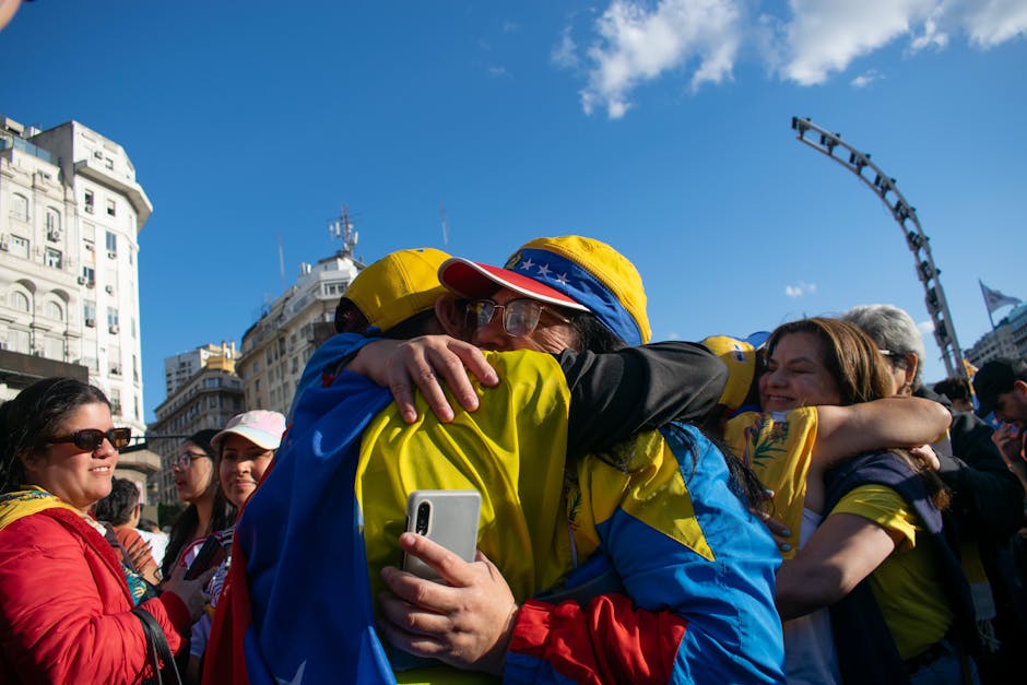 Venezuelan Government’s Position