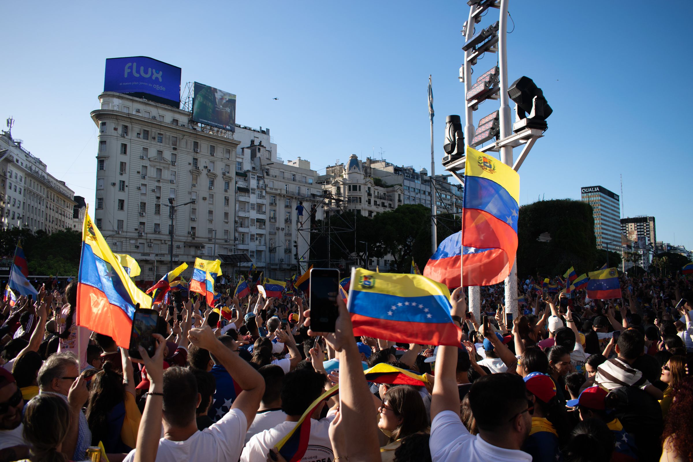 The US Captured Maduro. Two Continents Disagree