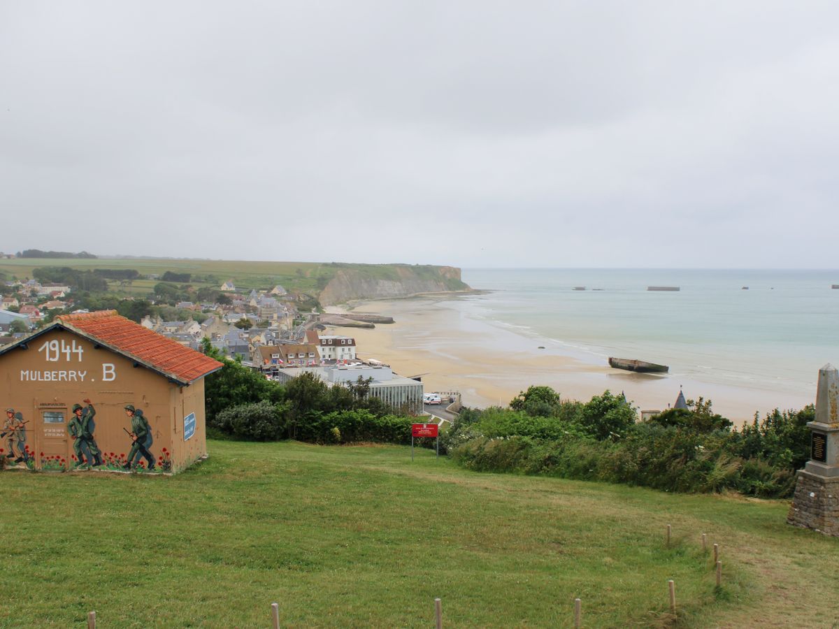 Arromanches and Mulberry — Bayeux Bessin 2026 travel guide