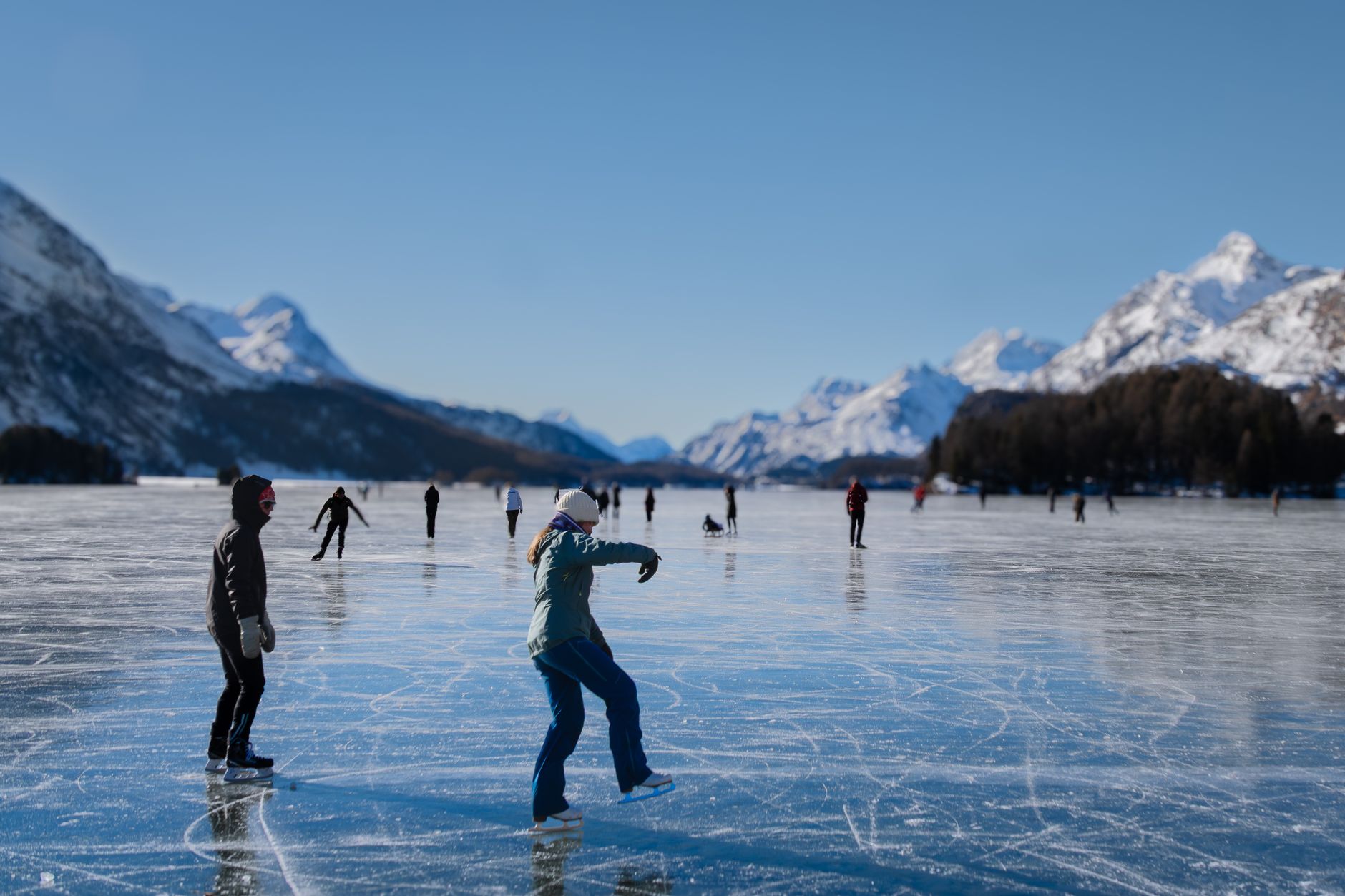 Promenades hivernales et raquettes pour les familles