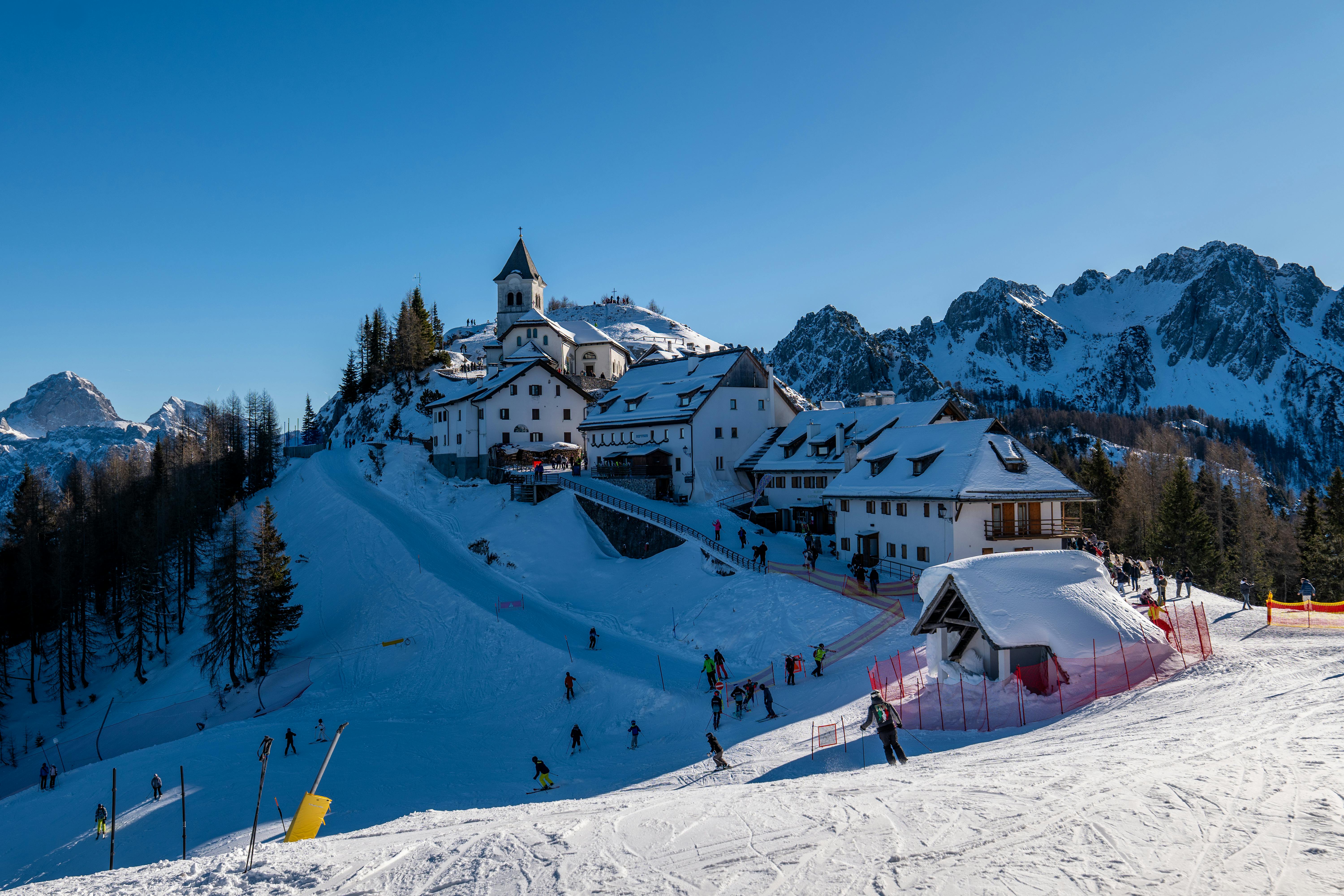 Serre Chevalier Winter Guide - Skiing and Snow Adventures for Every Ability
