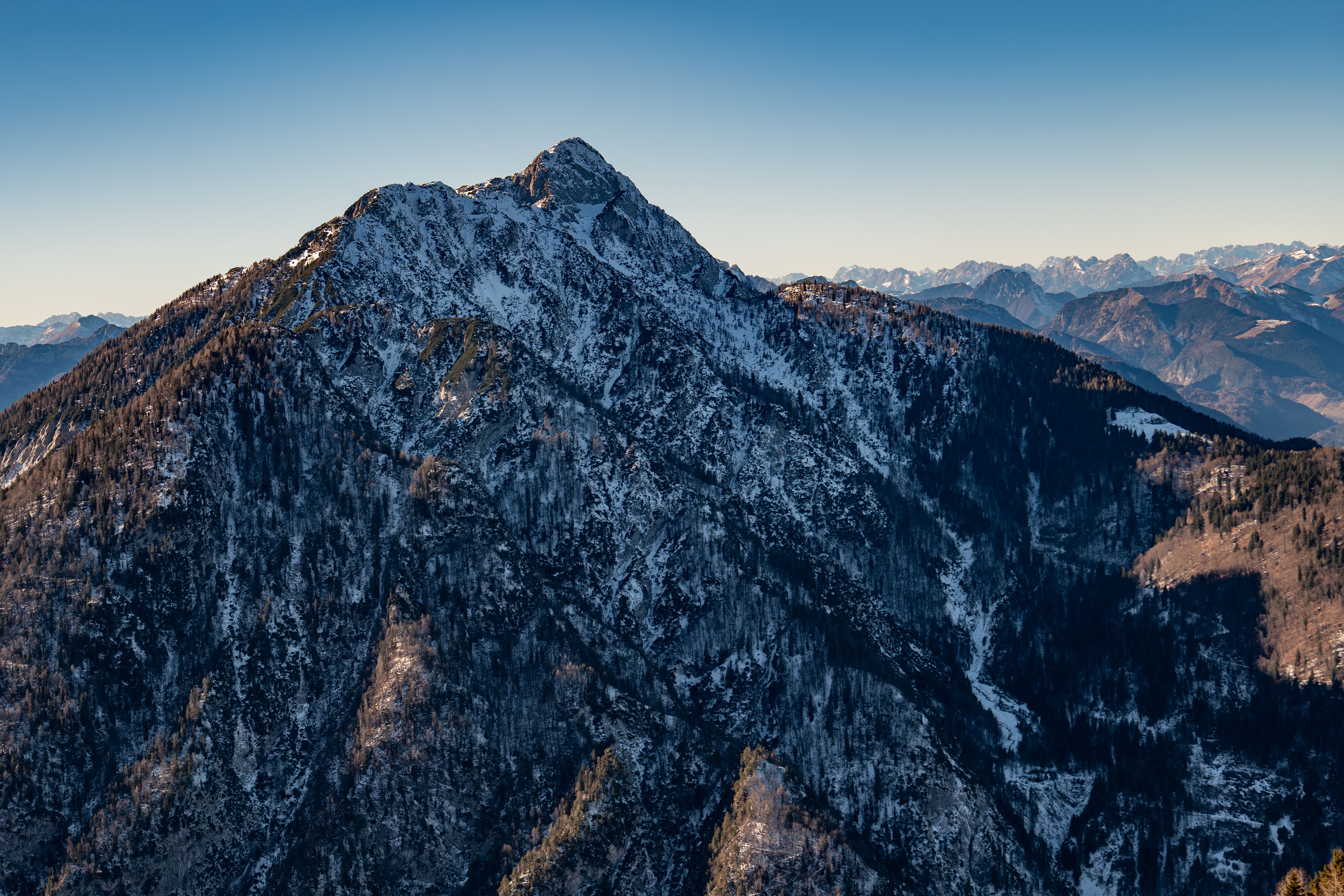 What is the smallest mountain on earth? - The Institute for ...