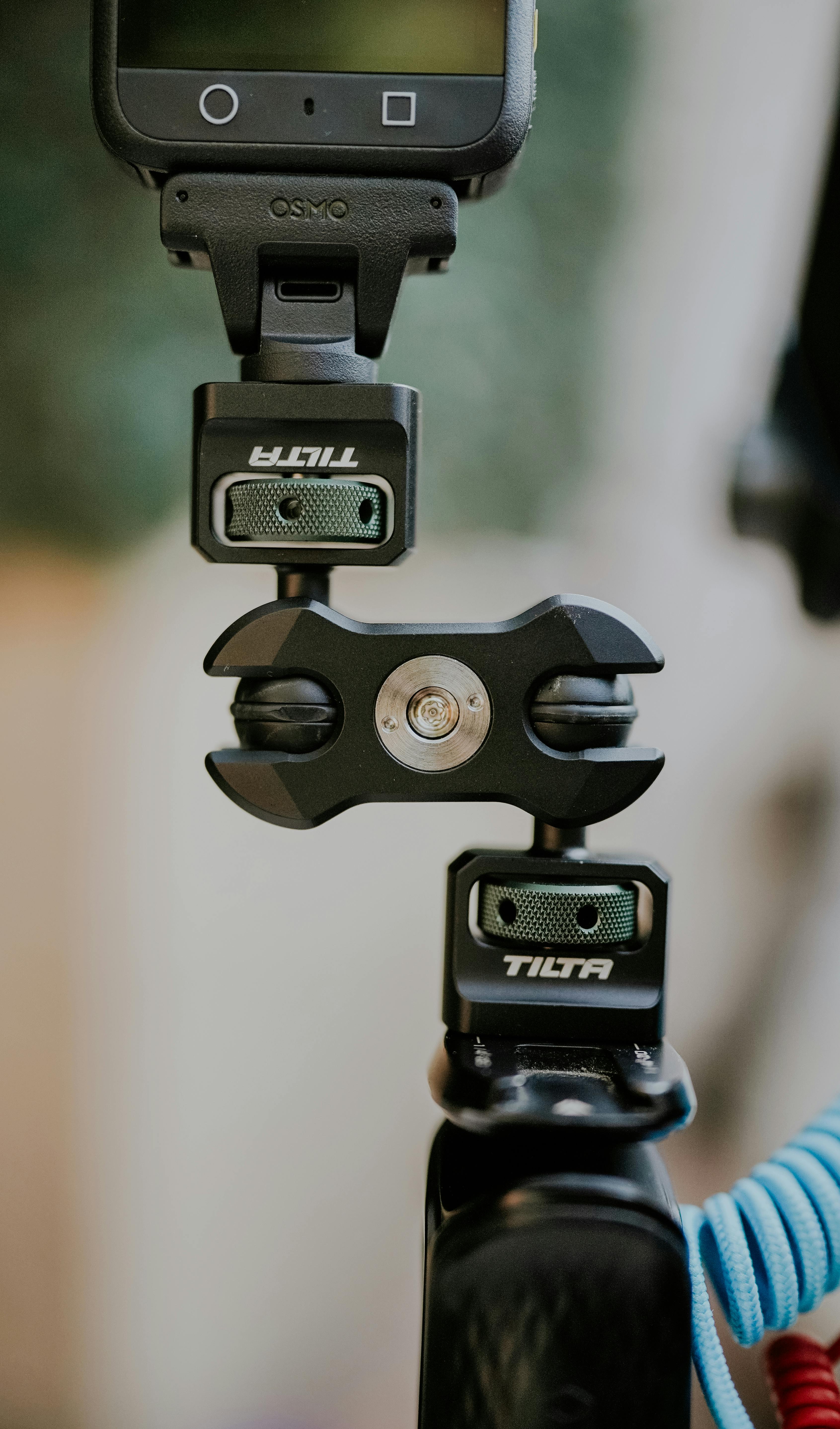 Tilta Hydra Alien Car Mounting System