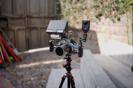 Ilustrasi Monitor Kualitas Profesional untuk Akurasi Warna dan Ketajaman Maksimal dalam artikel teknologi