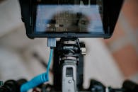 Digital Camera Setup with Viltrox Monitor