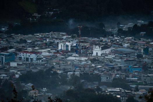 Chichicastenango Thursday/Sunday market — Guatemala