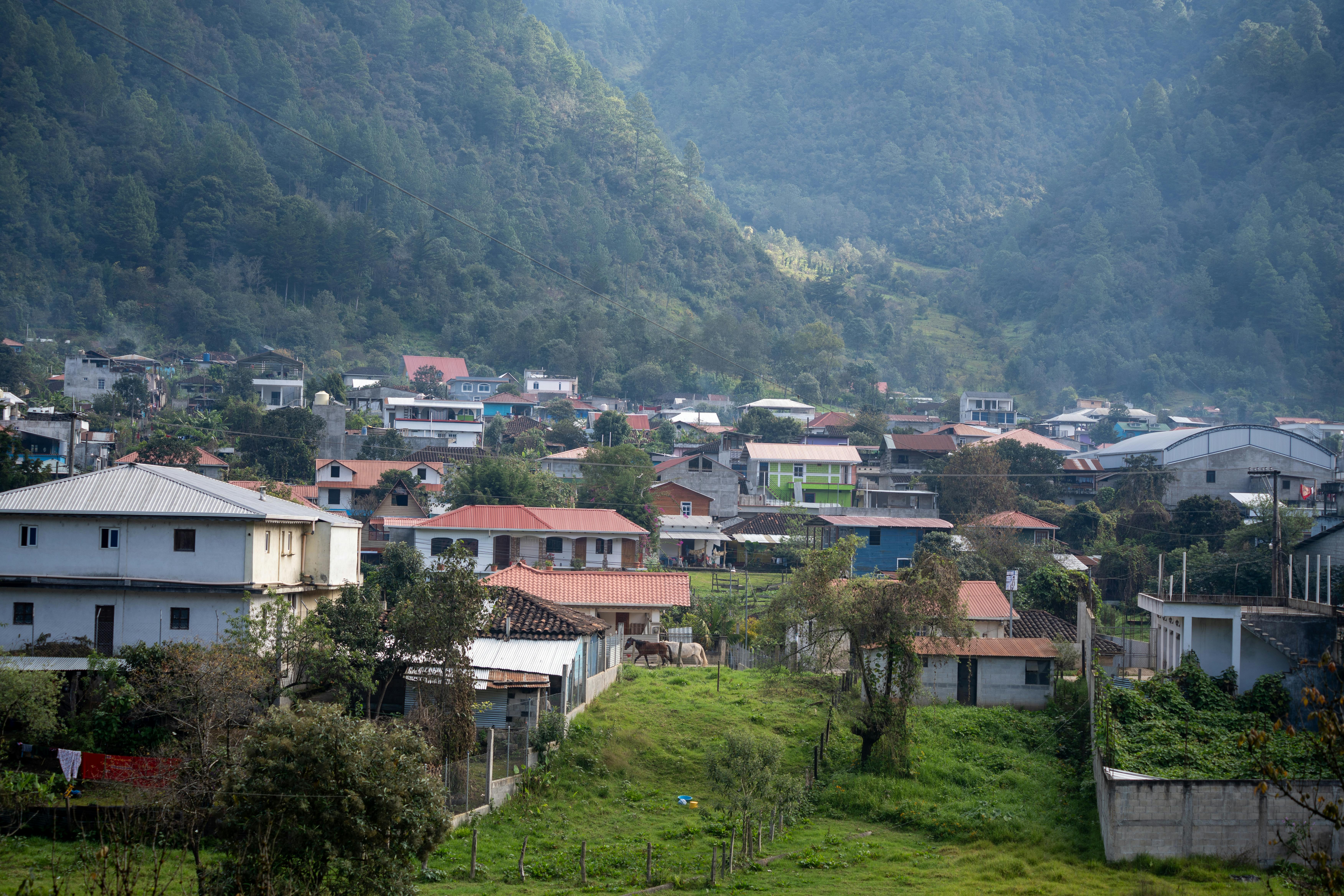 ¿Cómo avanza la lucha contra las maras en zona 18?