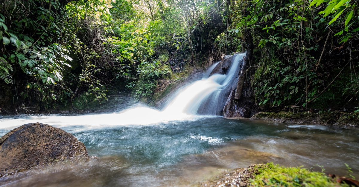 Los ríos más largos y con mayor caudal en la geografía guatemalteca Los ríos más largos y con mayor caudal en la geografía guatemalteca