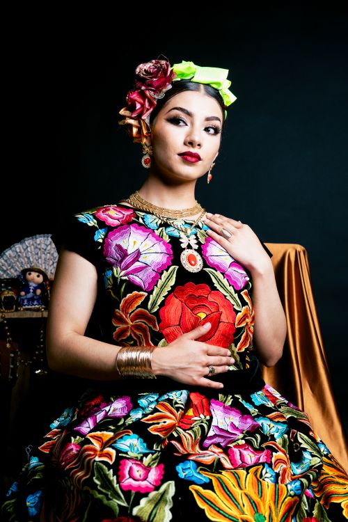 mexican culture dress OMEWEE for Women Traditional Off Shoulder Embroidered Present Casual Sexy Lace Long Maxi Dress Summer Floral Print Cinco de Mayo Fiesta Dresses Black S at Amazon Women's Clothing store Discount Exclusions Apply Handmade in Mexico Traditional Mexican Garments - Eating