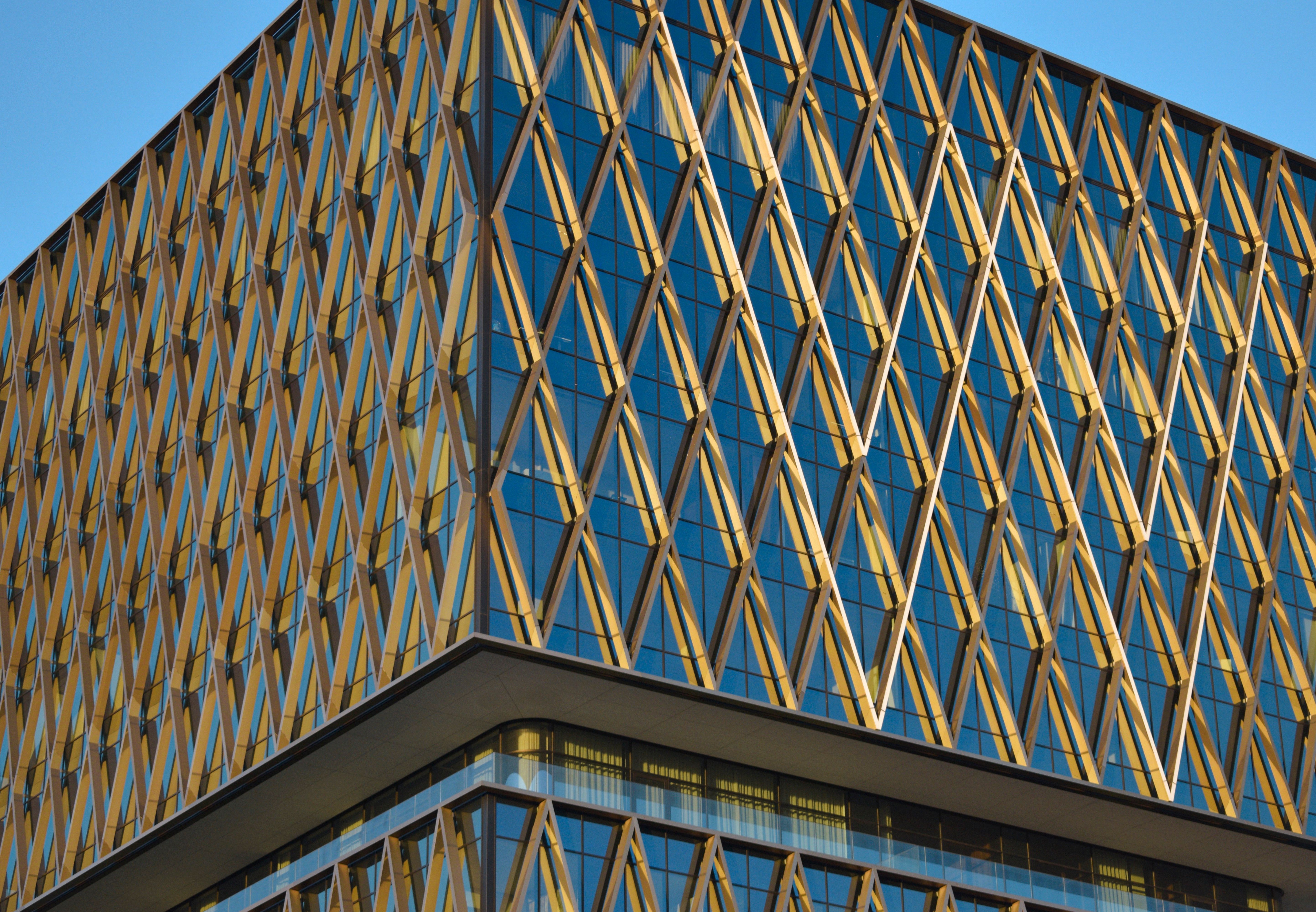 Gratis arkivbilde med arkitektonisk tekstur, arkitektoniske detaljer, arkitektur Arkivbilde