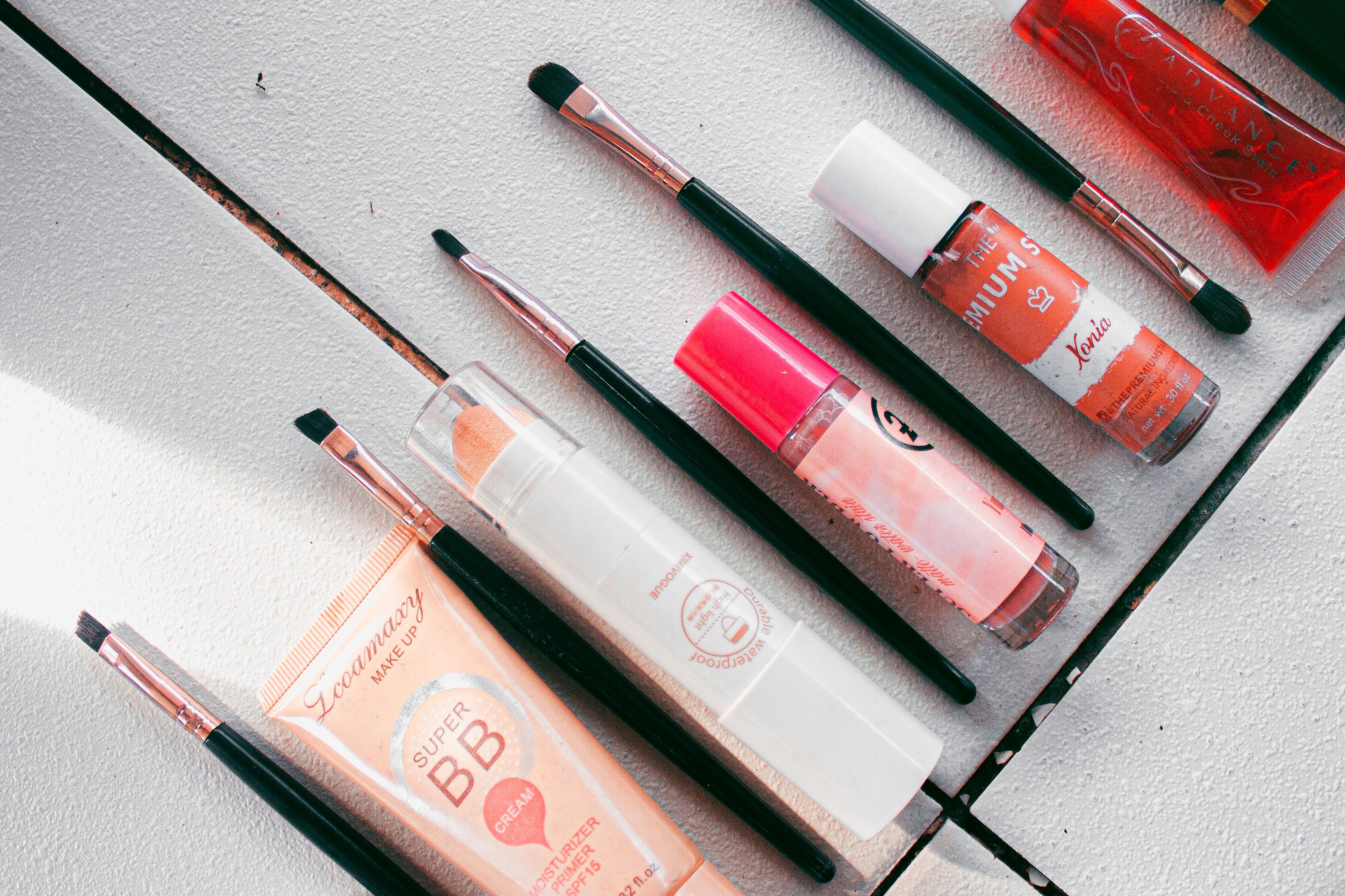 Photo Of Beauty Products Free Stock Photo Photo Of Beauty Products Free Stock Photo
