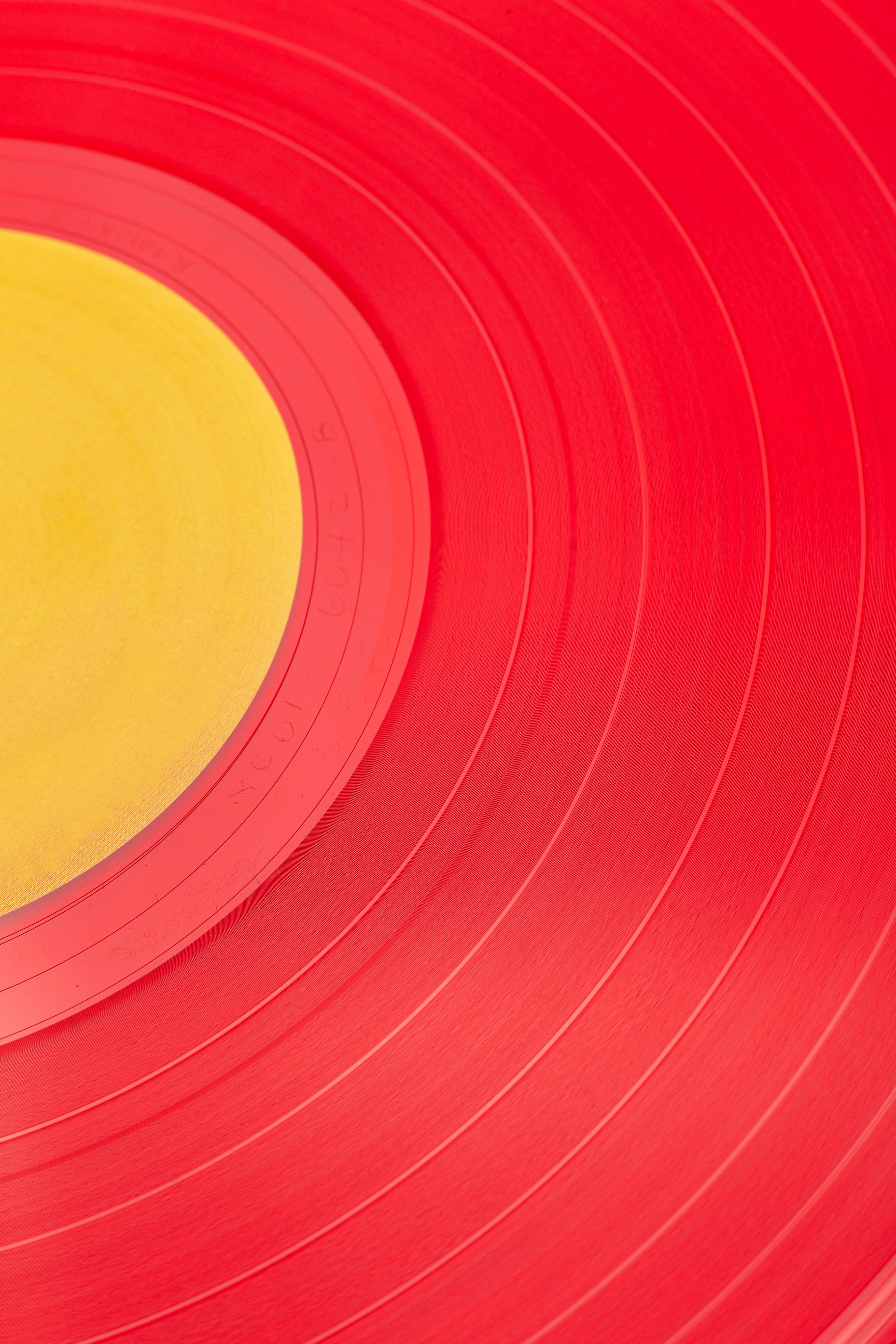 The vinyl pressing of Northern Lights