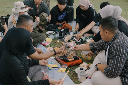 Free stock photo of adventure travel, casual walking, outdoor picnic