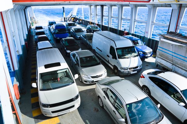 Ferry Transfer to Ibiza