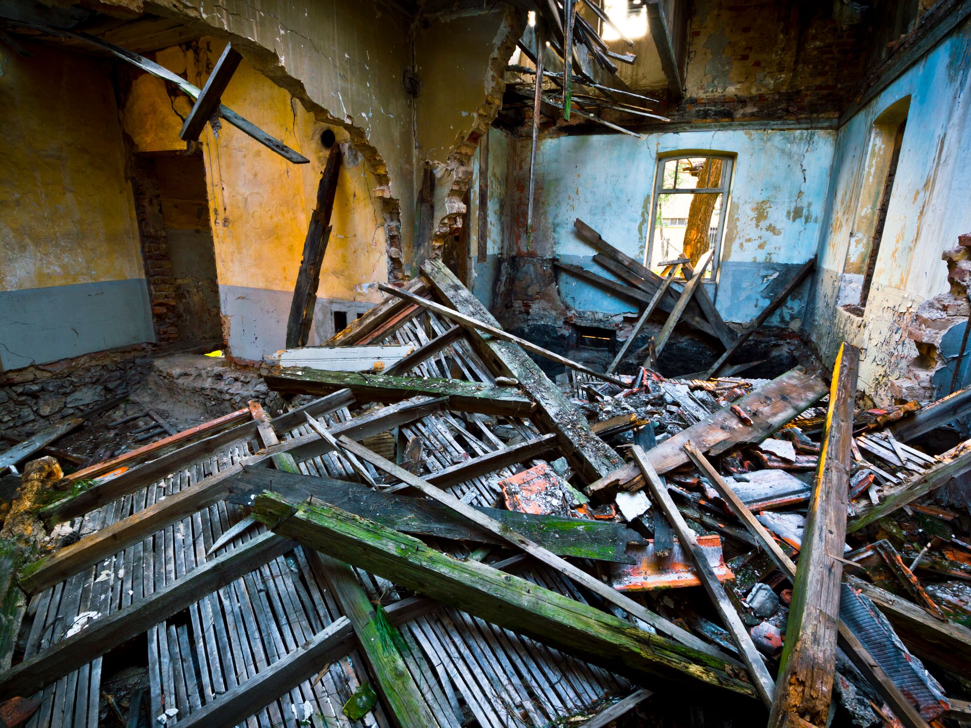 House Clearance in Colerne, South West — house clearance team loading furniture into a van