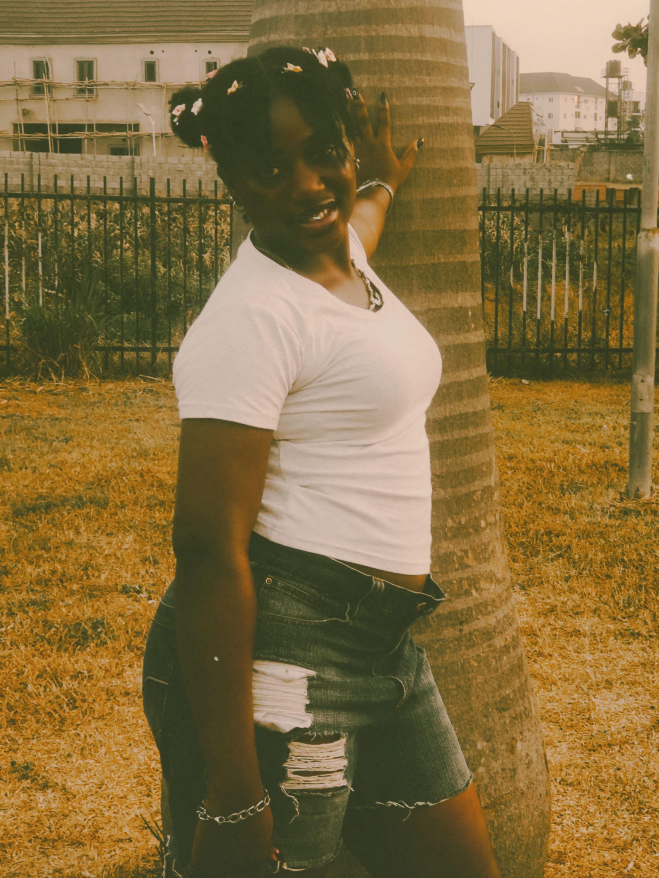 Short Jeans