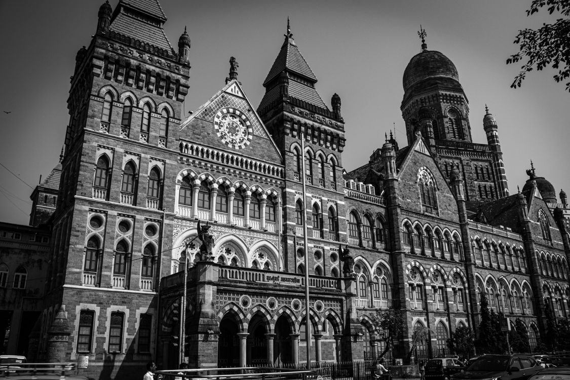 Historic Gothic Revival Architecture in Mumbai · Free Stock Photo