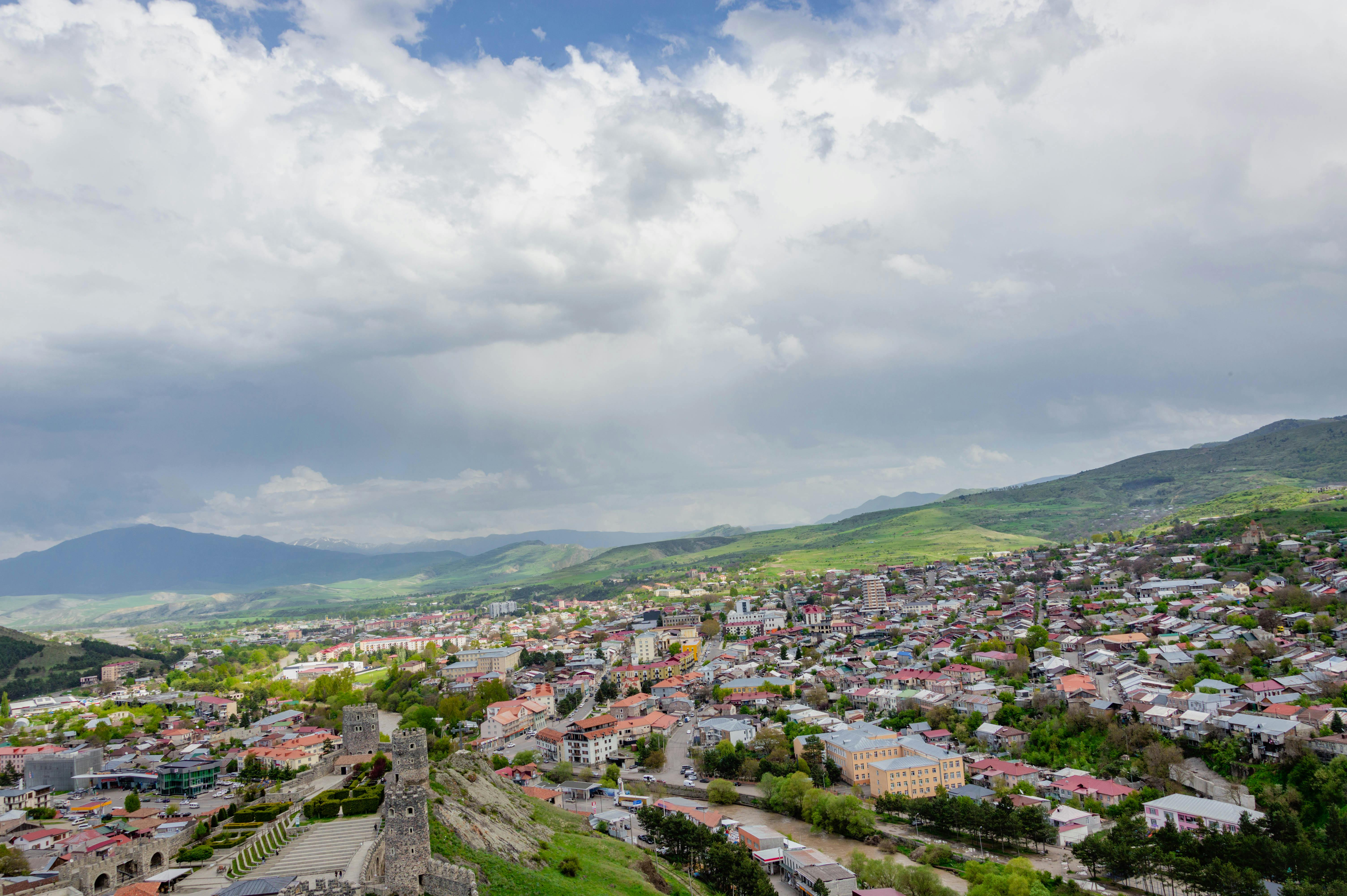 Landmarks in Goris