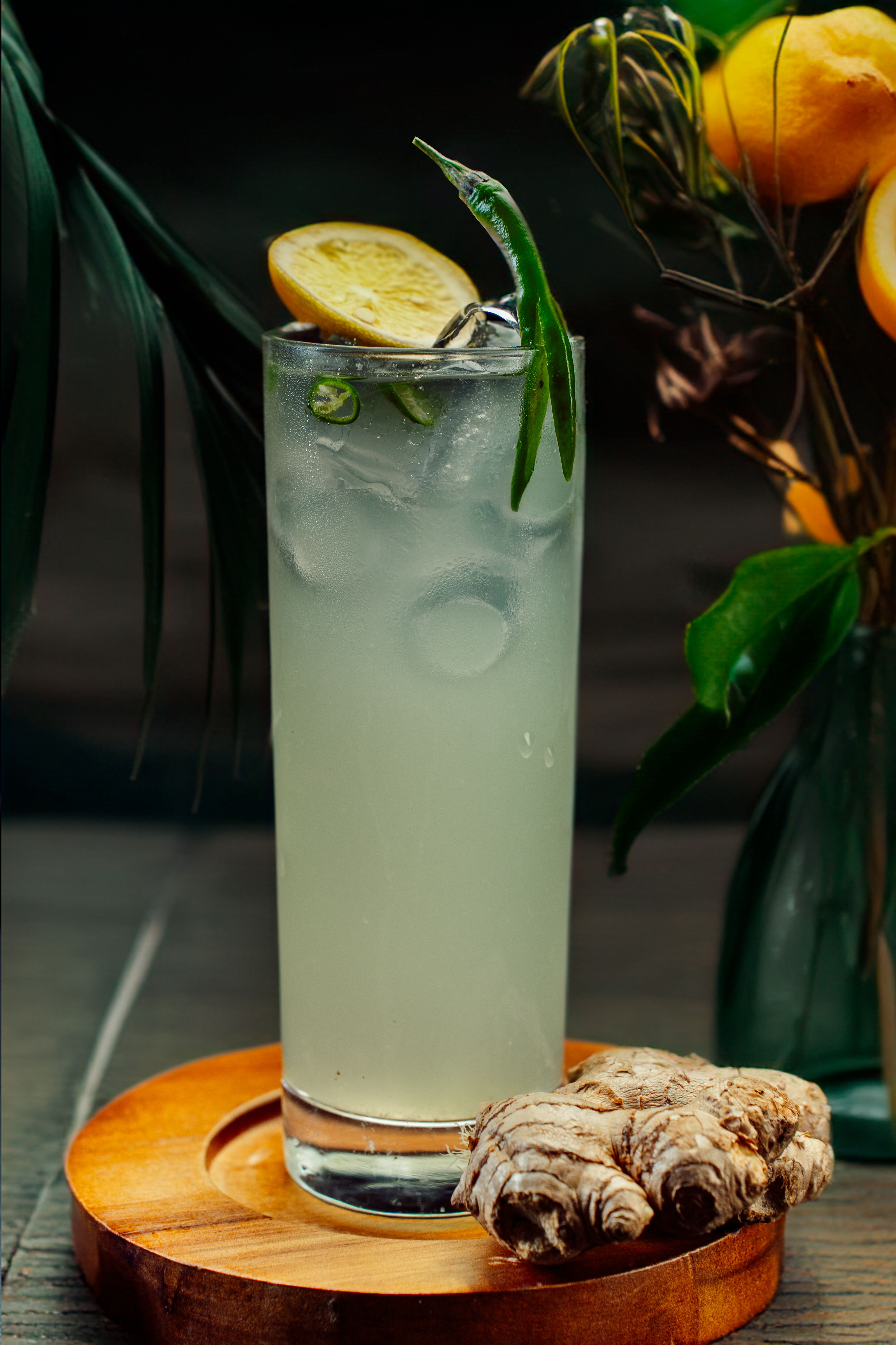 Ginger Nectar