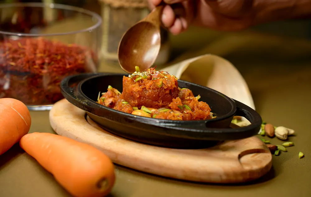 Halwa omanaise