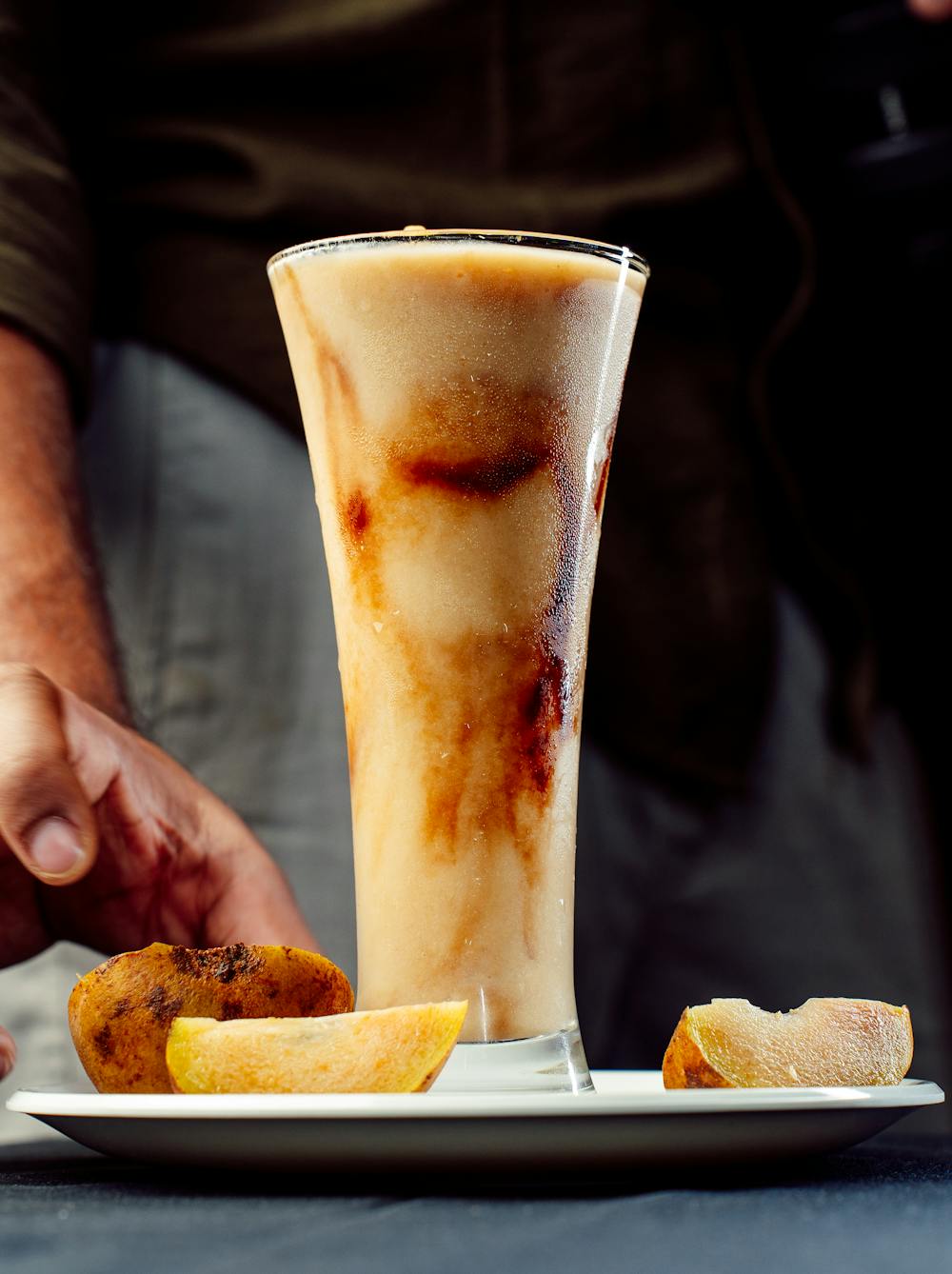 Citrus Sunrise Smoothie