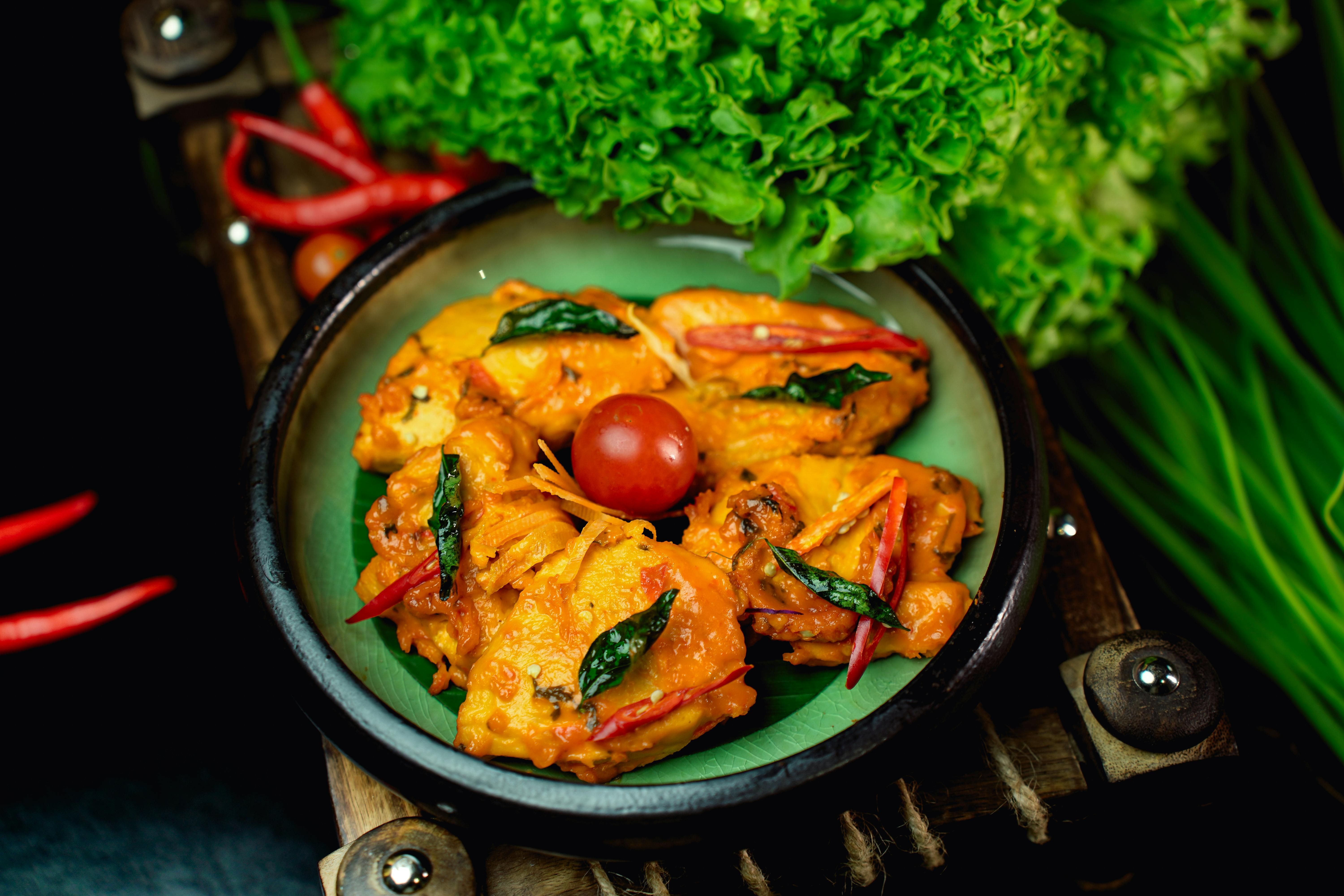 Food safety illustration