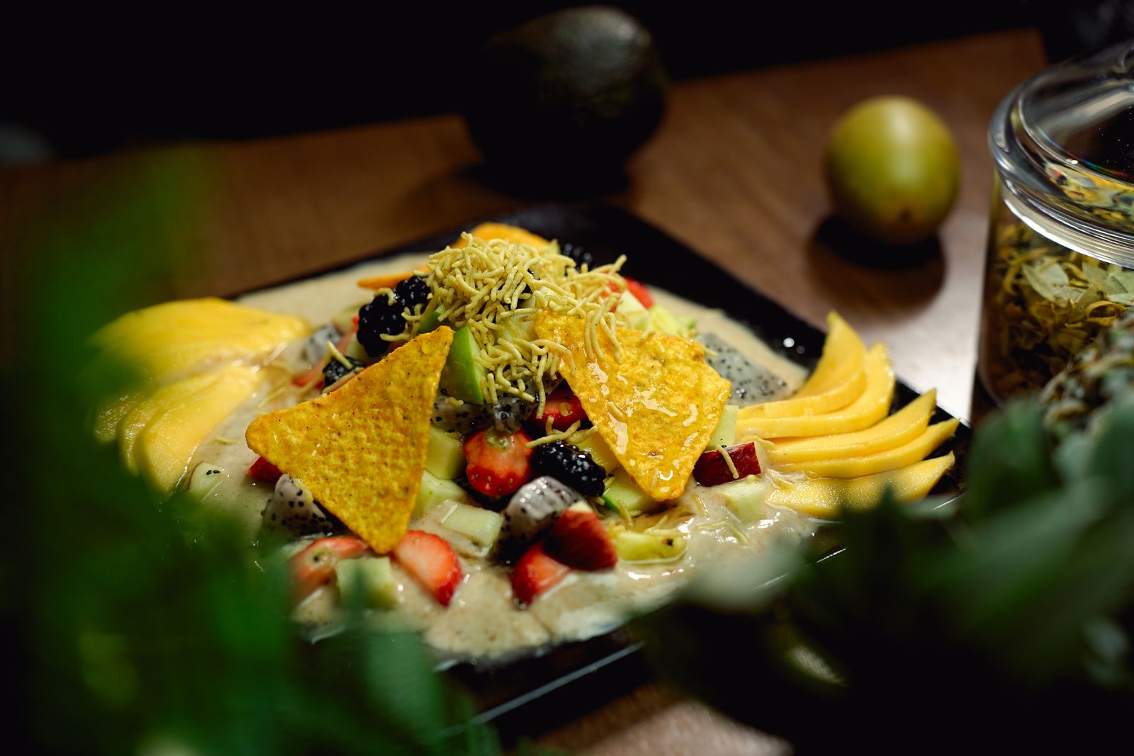 Sweet & Savoury - The Art of Seasonal Fruit Salads